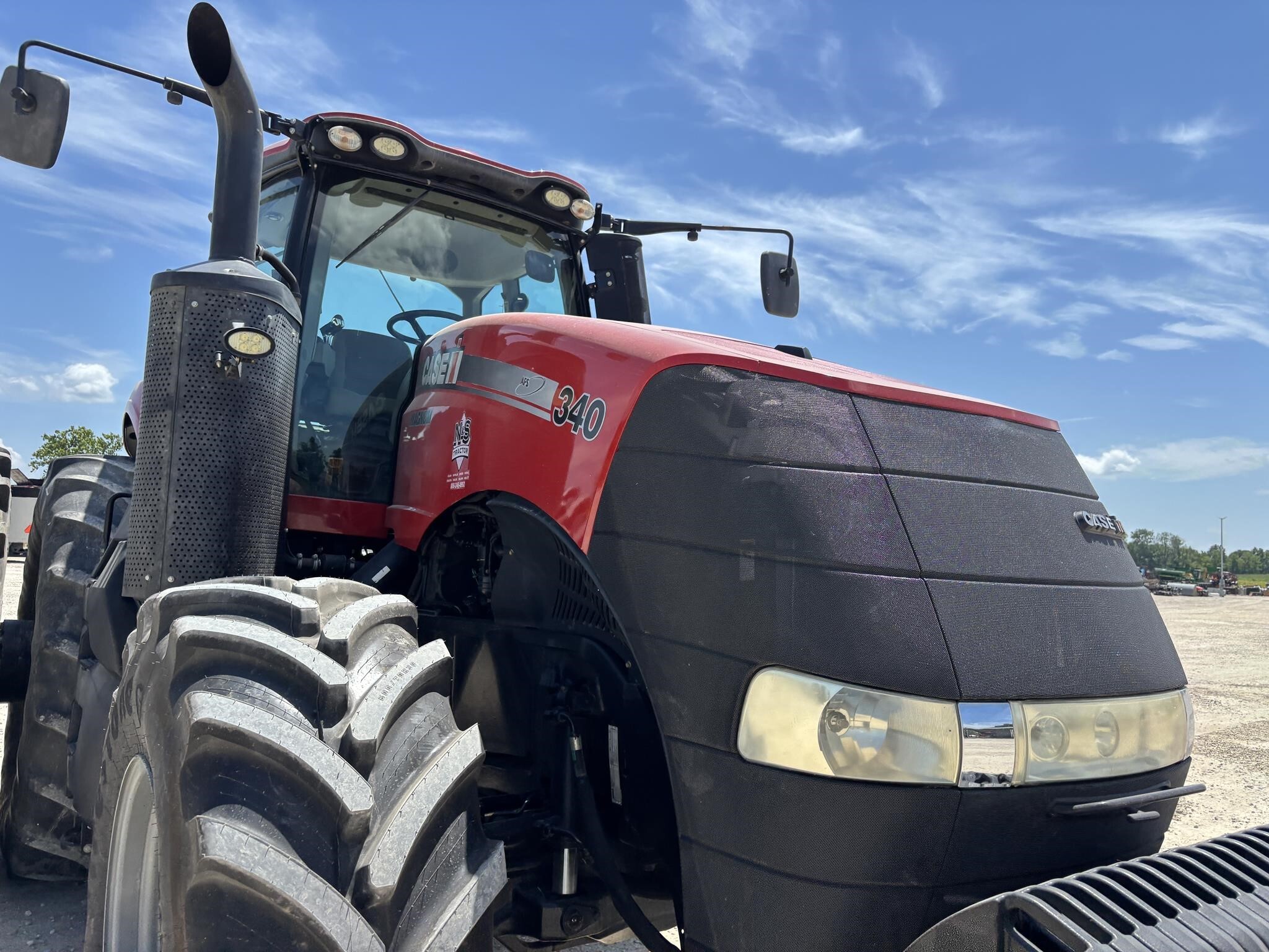 2016 Case IH Magnum 340 Tractor