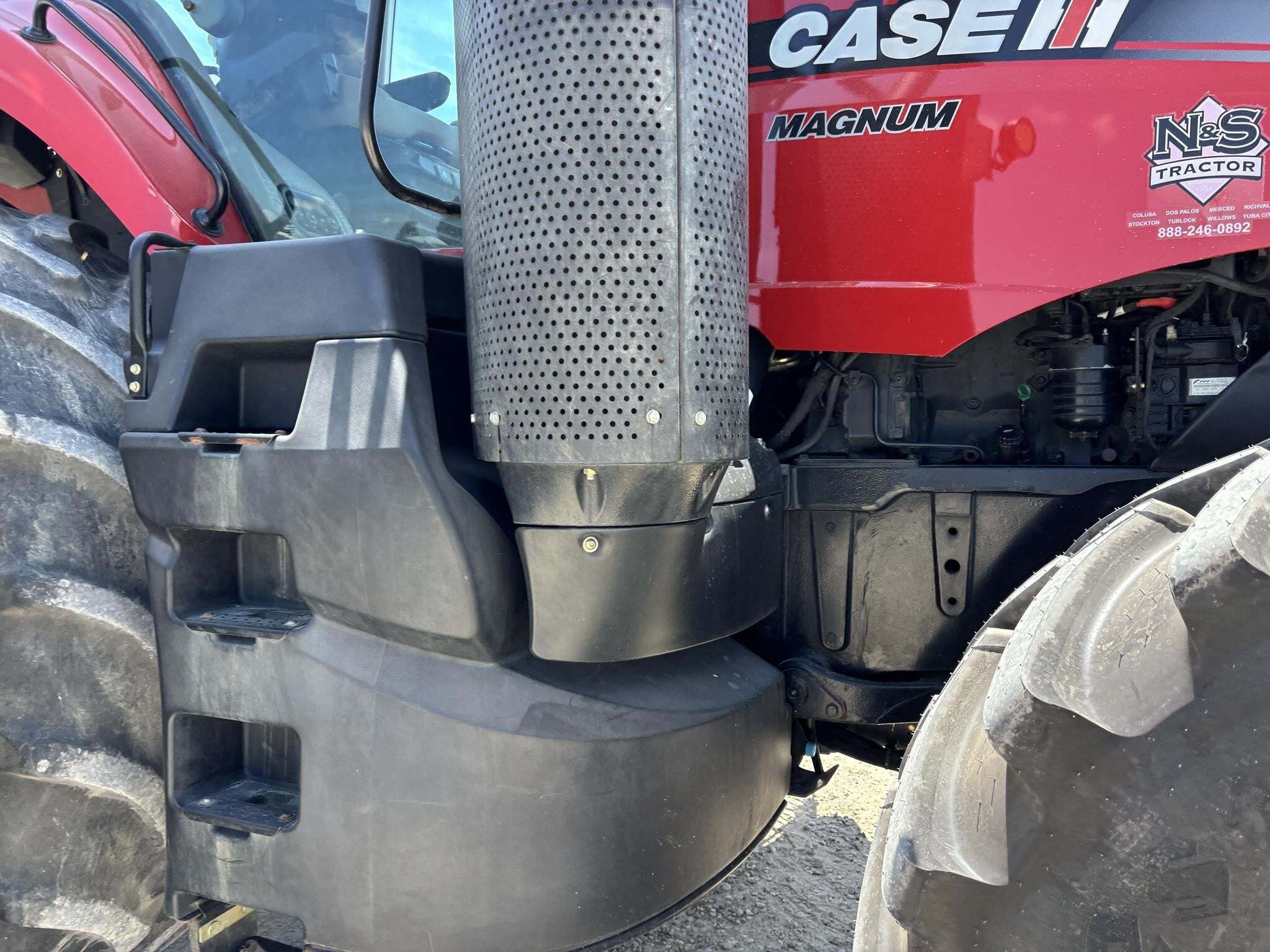 2016 Case IH Magnum 340 Tractor