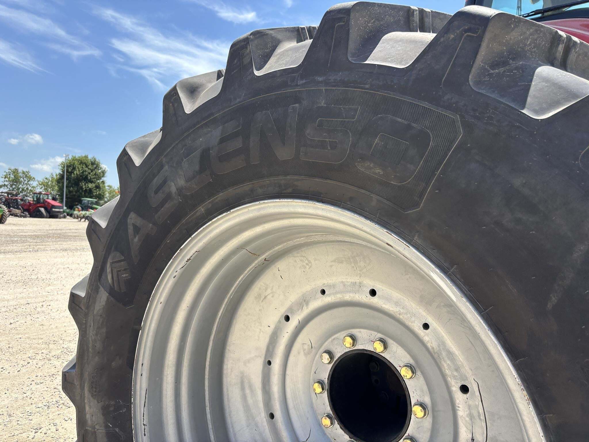 2016 Case IH Magnum 340 Tractor