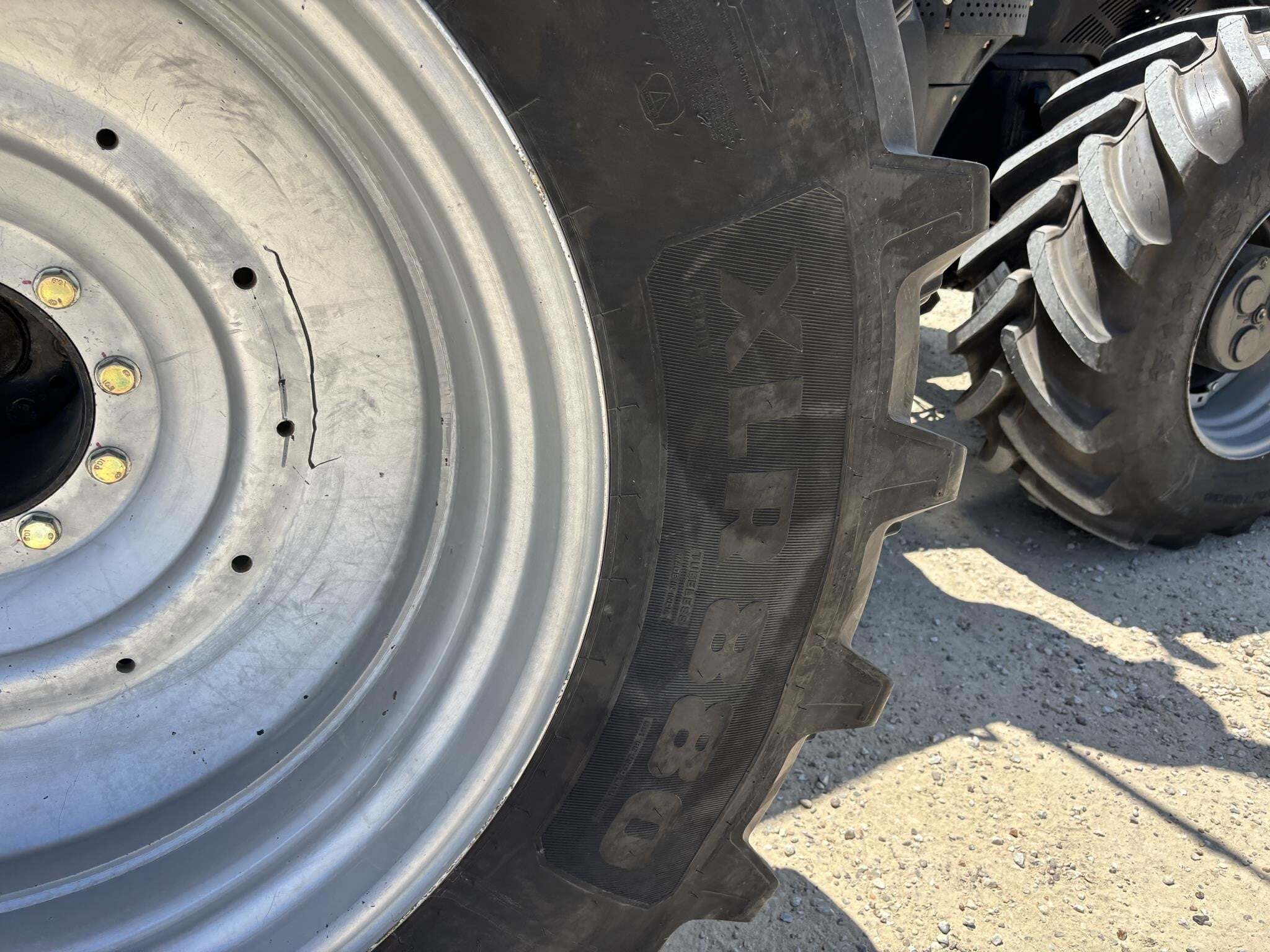 2016 Case IH Magnum 340 Tractor