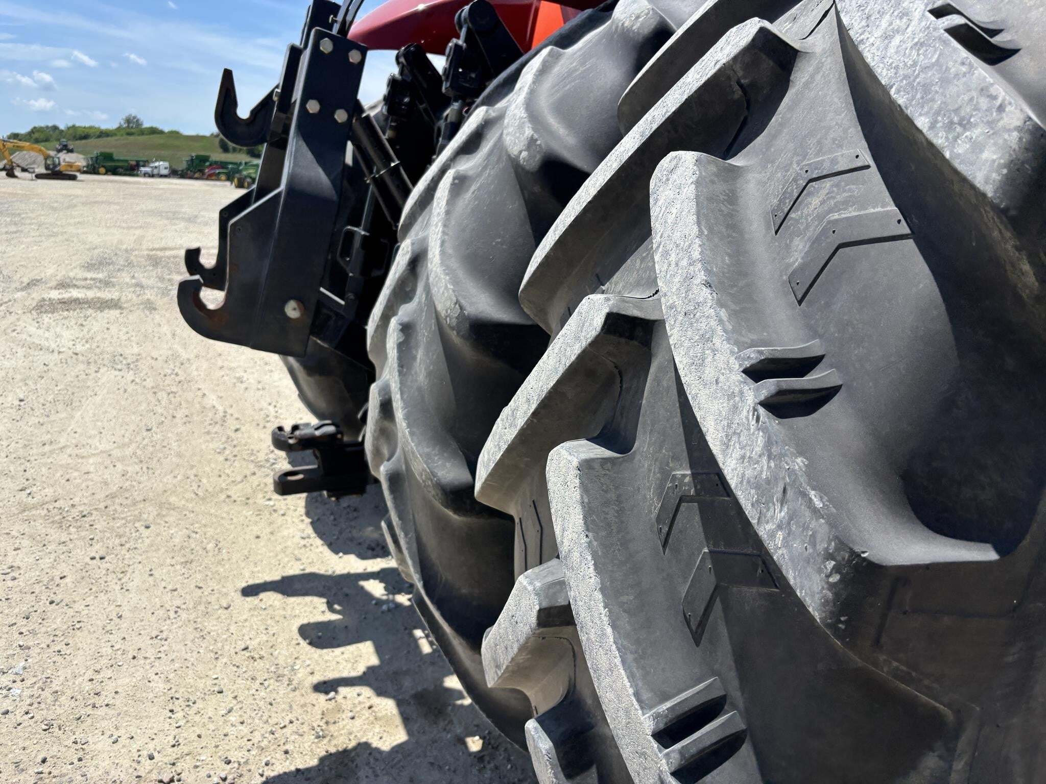 2016 Case IH Magnum 340 Tractor