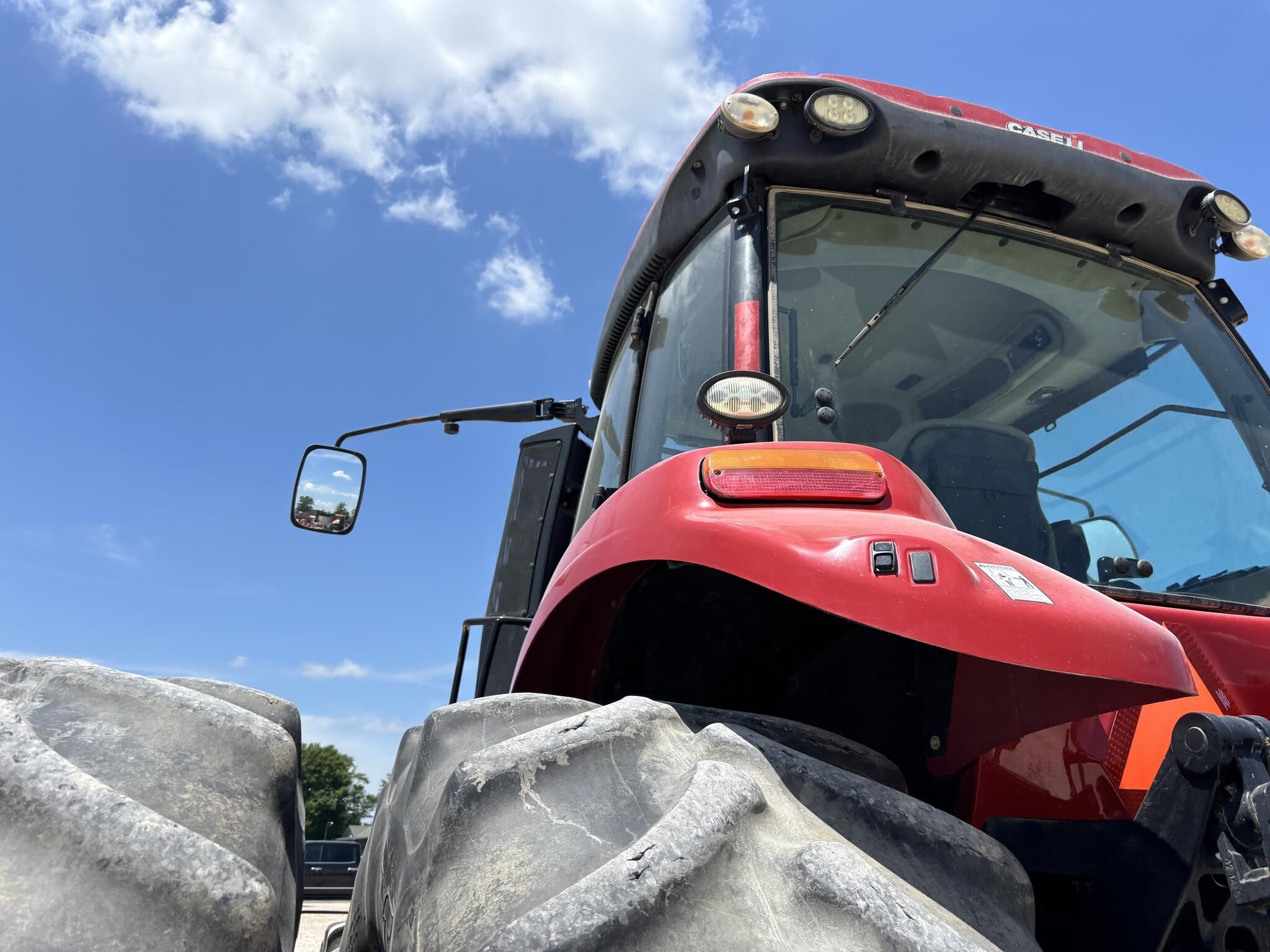 2016 Case IH Magnum 340 Tractor