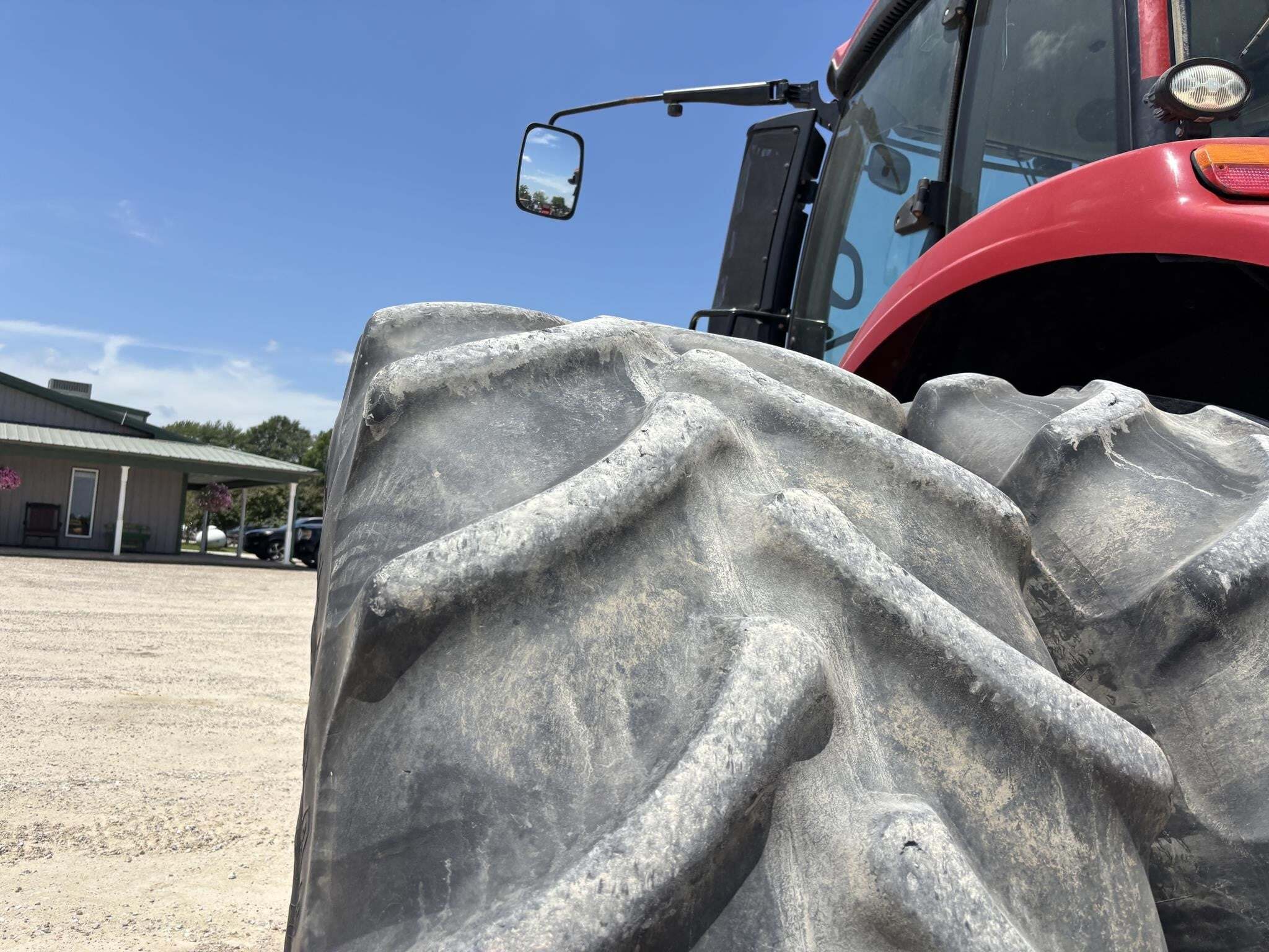 2016 Case IH Magnum 340 Tractor