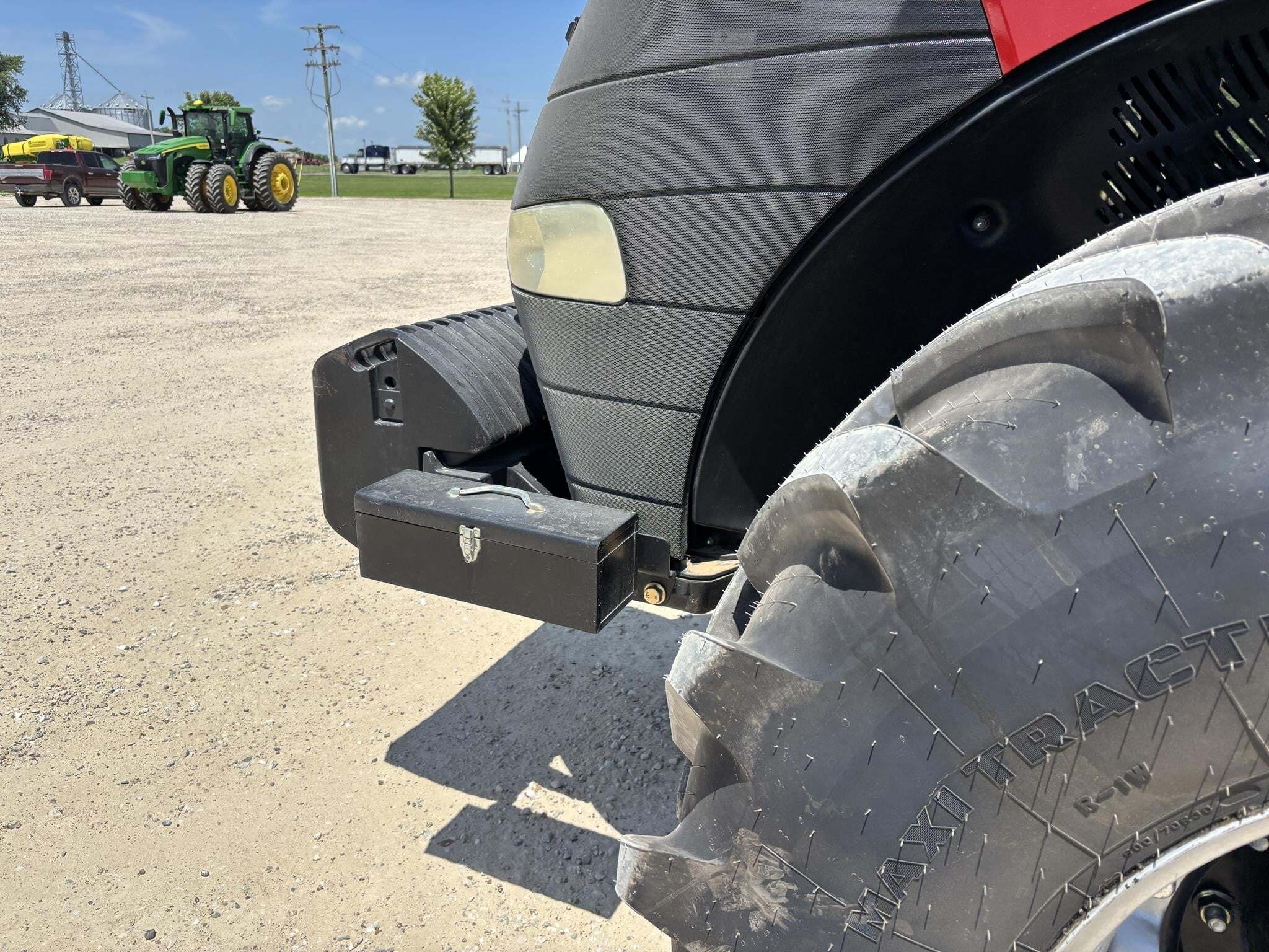 2016 Case IH Magnum 340 Tractor