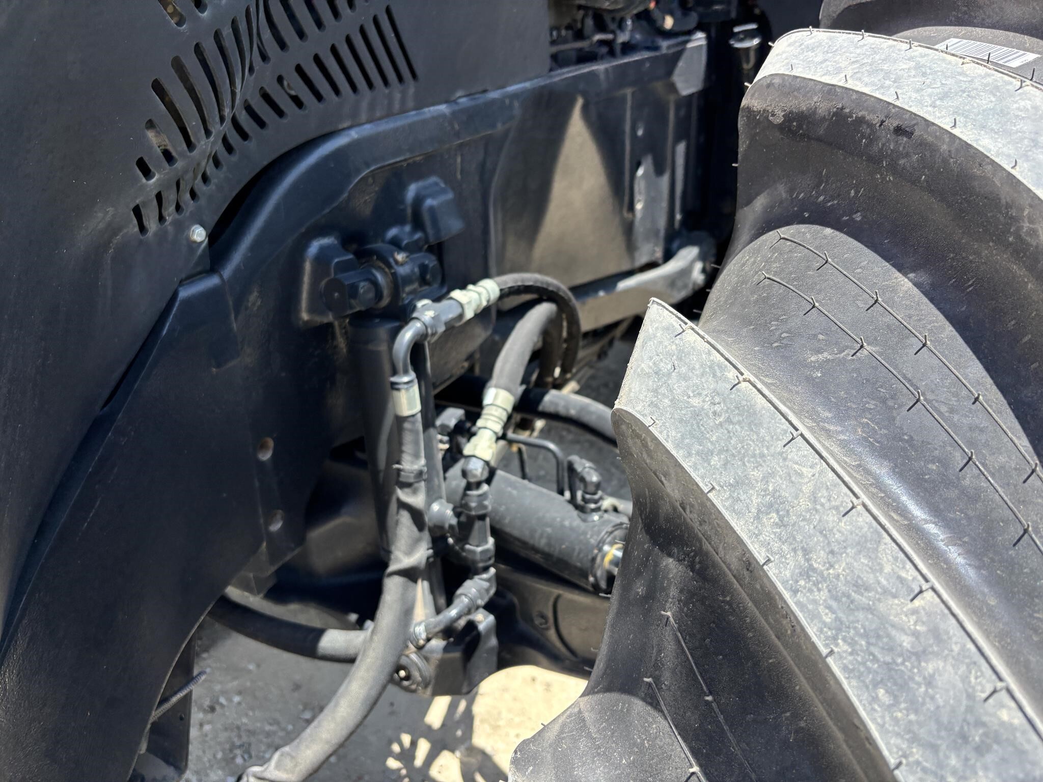 2016 Case IH Magnum 340 Tractor