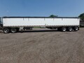 2010 Wilson Pacesetter Grain Trailer