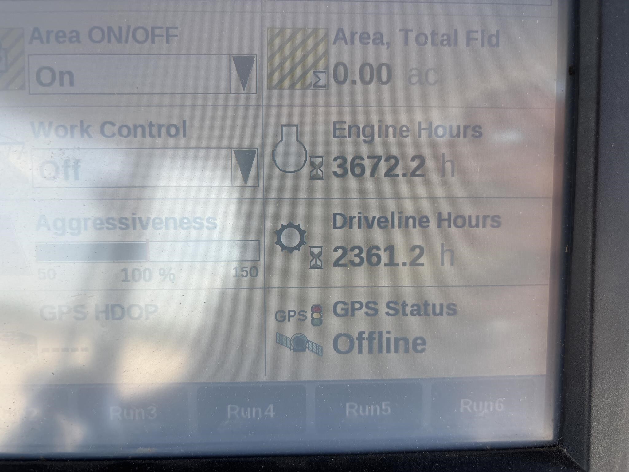 2016 Case IH Magnum 340 Tractor