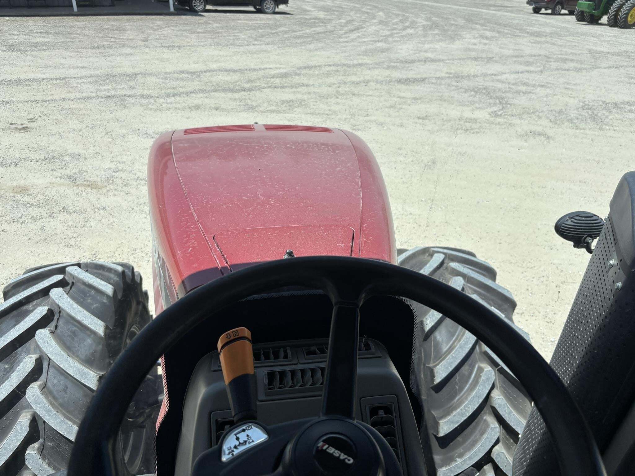 2016 Case IH Magnum 340 Tractor