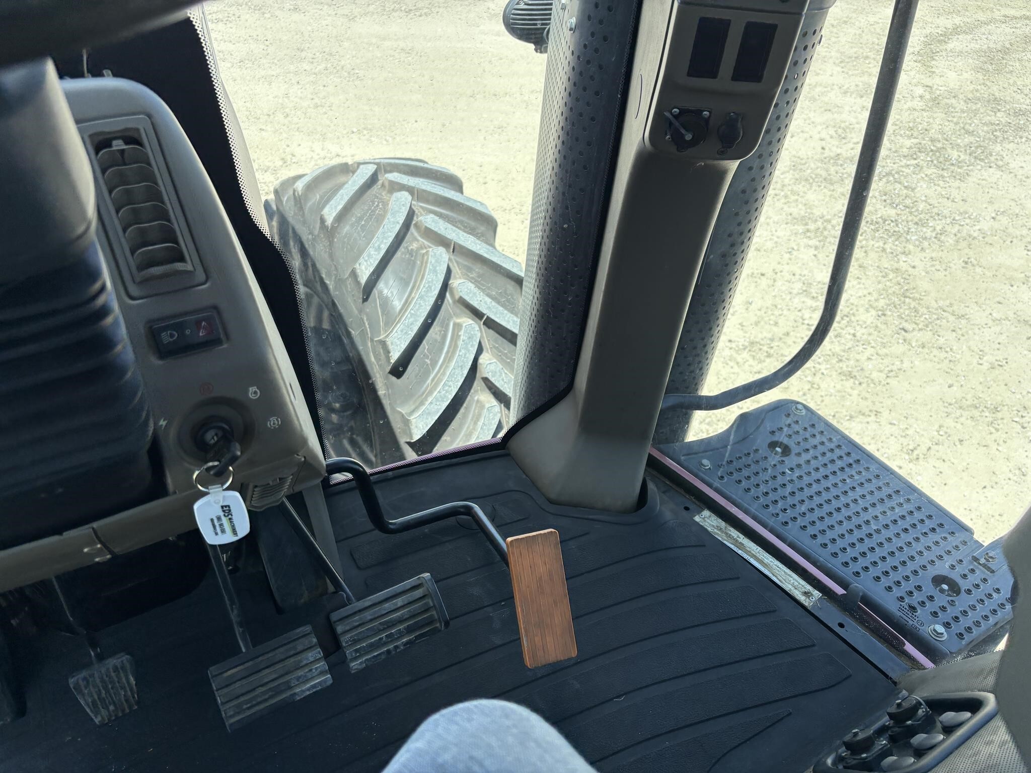 2016 Case IH Magnum 340 Tractor