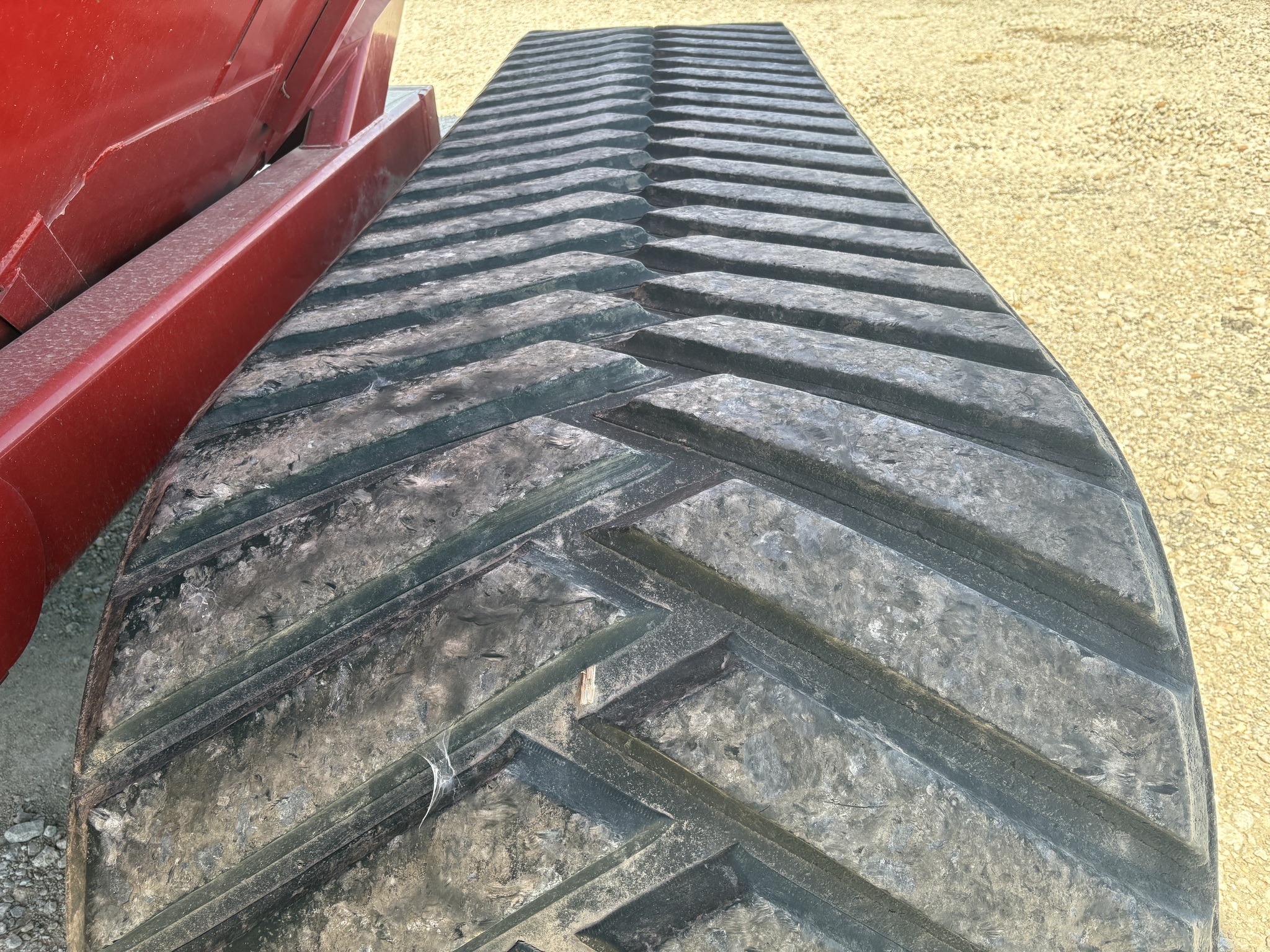 2017 J&M 1312 Grain Cart