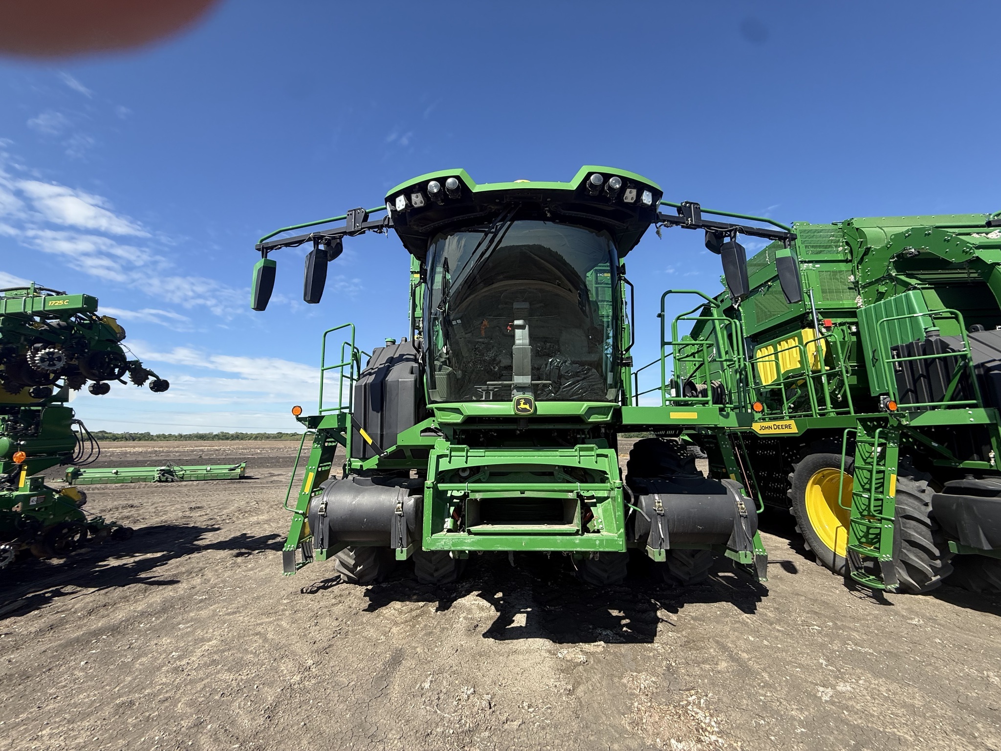 2023 John Deere CS770 Cotton Equipment