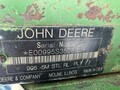  John Deere 4995 Self-Propelled Windrowers and Swather