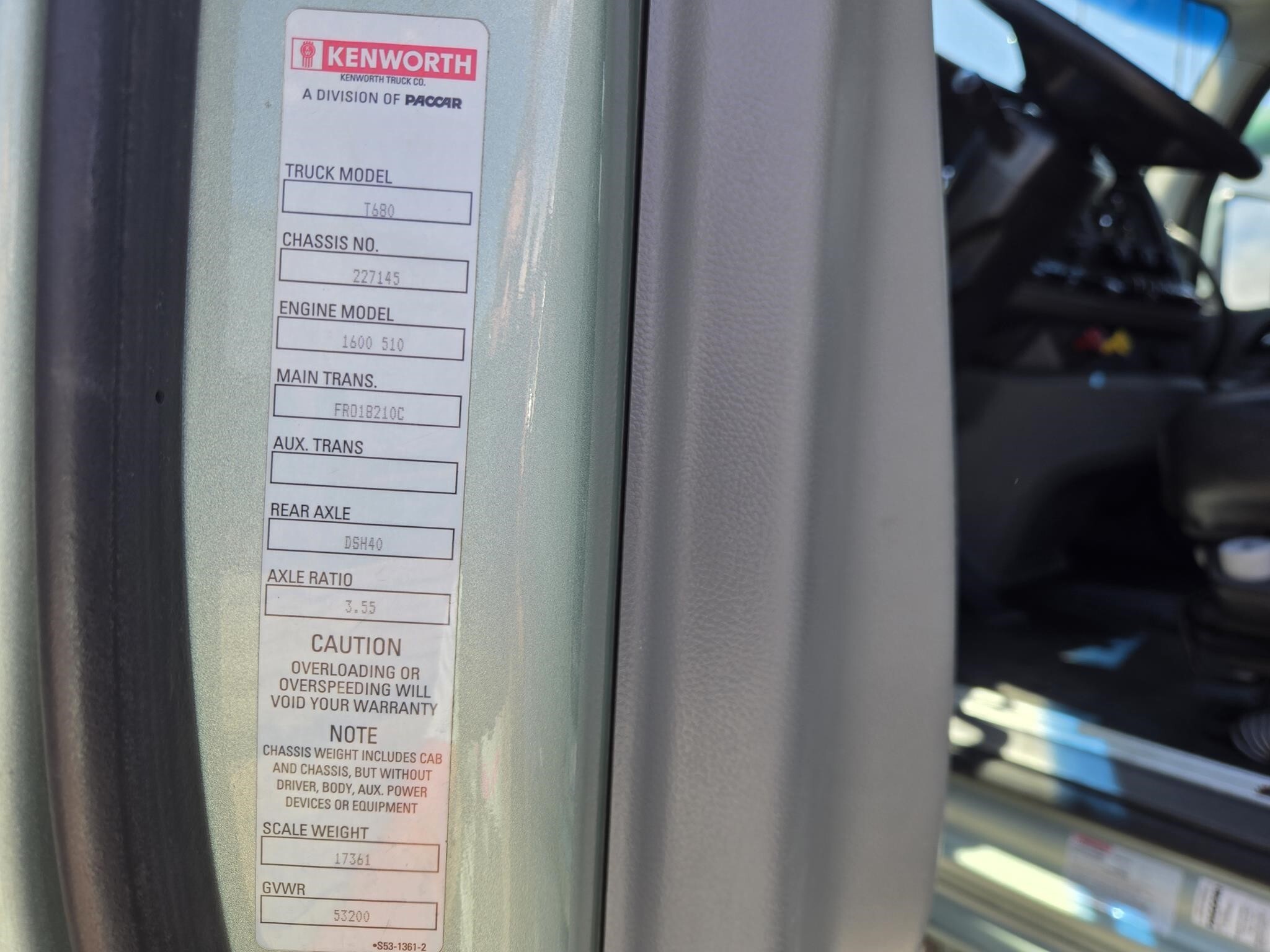 2019 Kenworth T680 Semi Trucks/Trailer