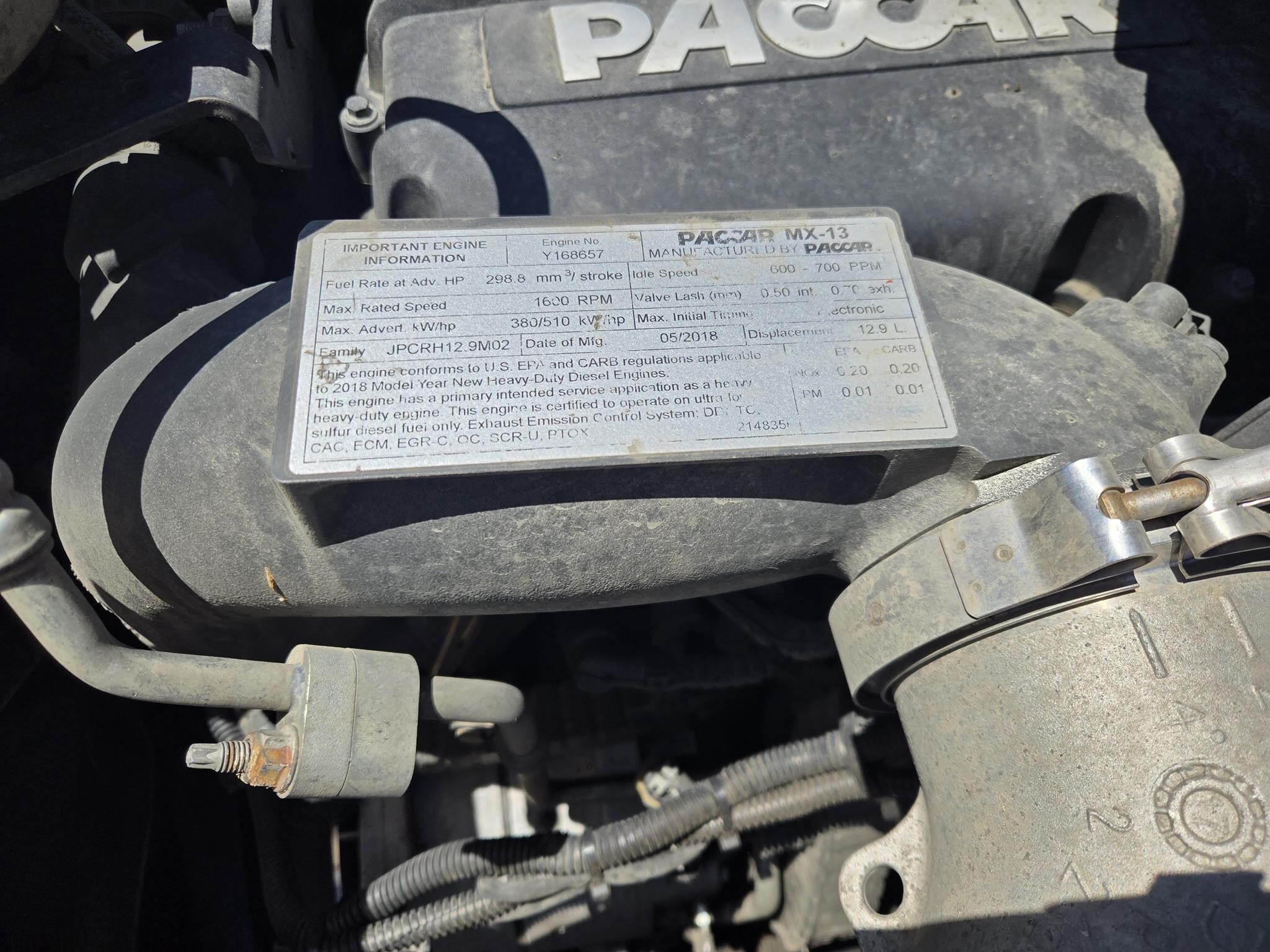 2019 Kenworth T680 Semi Trucks/Trailer