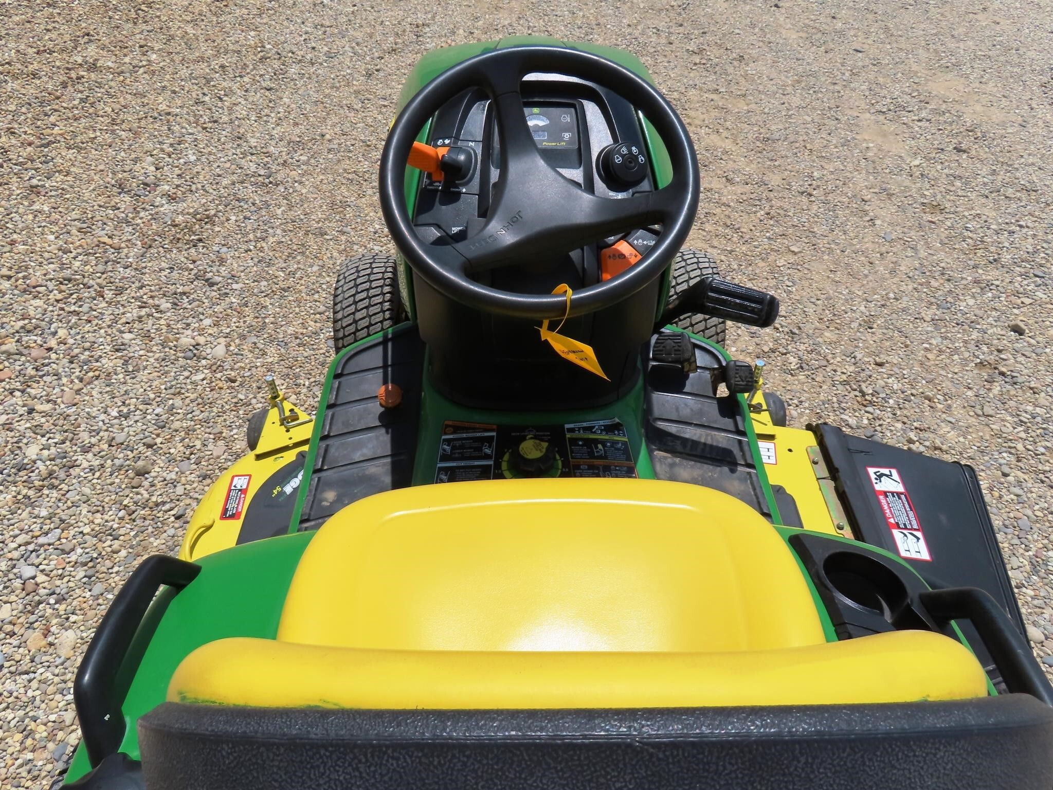 2010 John Deere X534 Lawn Mower