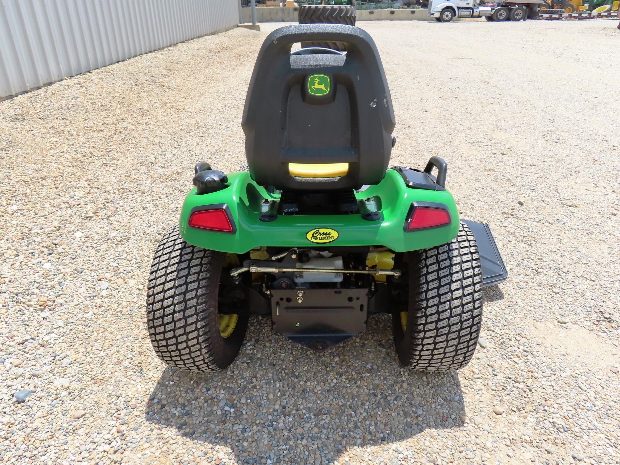 2010 John Deere X534 Lawn Mower