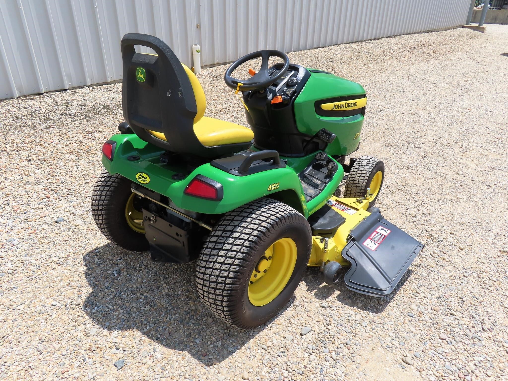 2010 John Deere X534 Lawn Mower