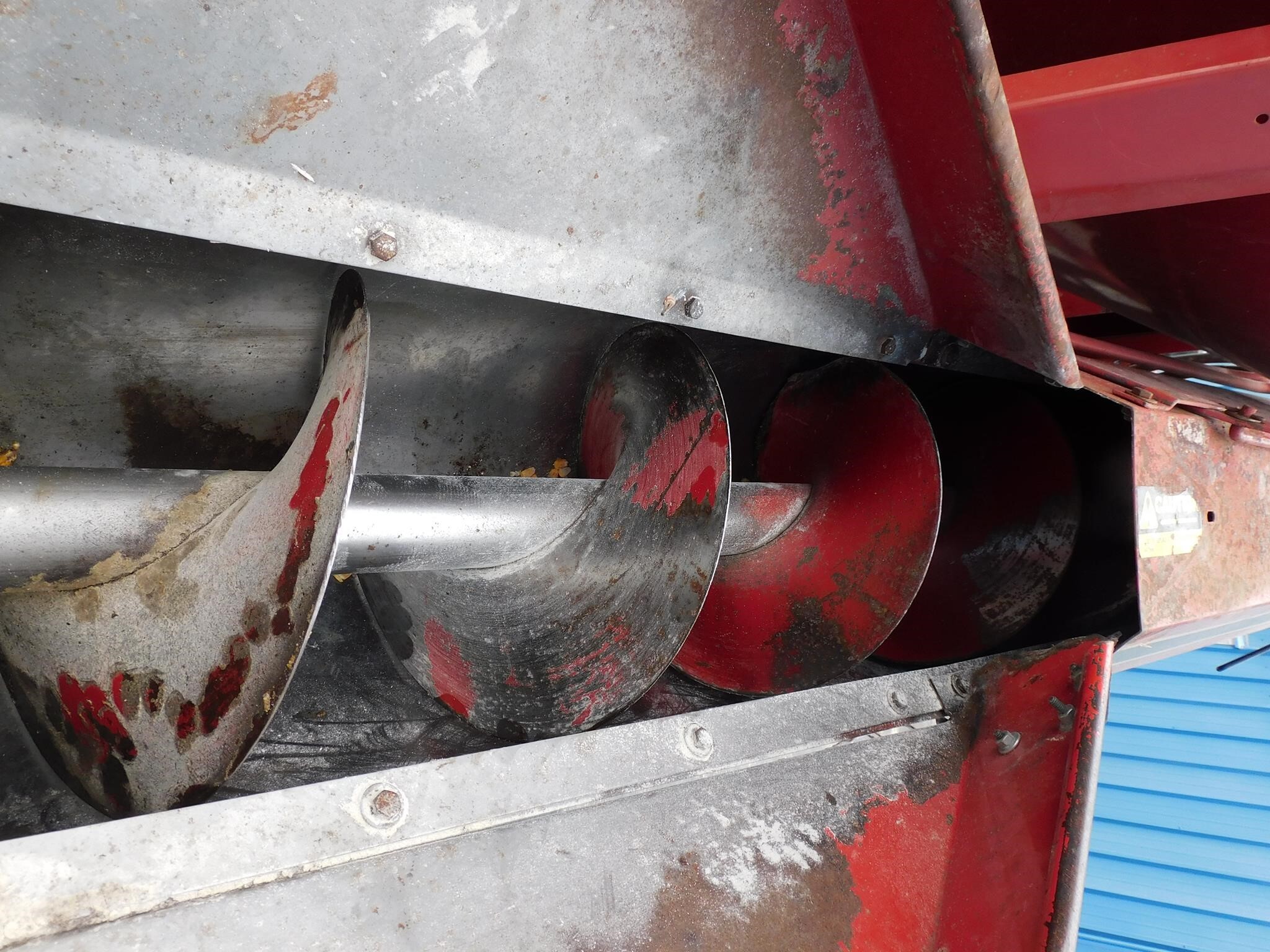  Gehl MX125 Grinders and Mixer