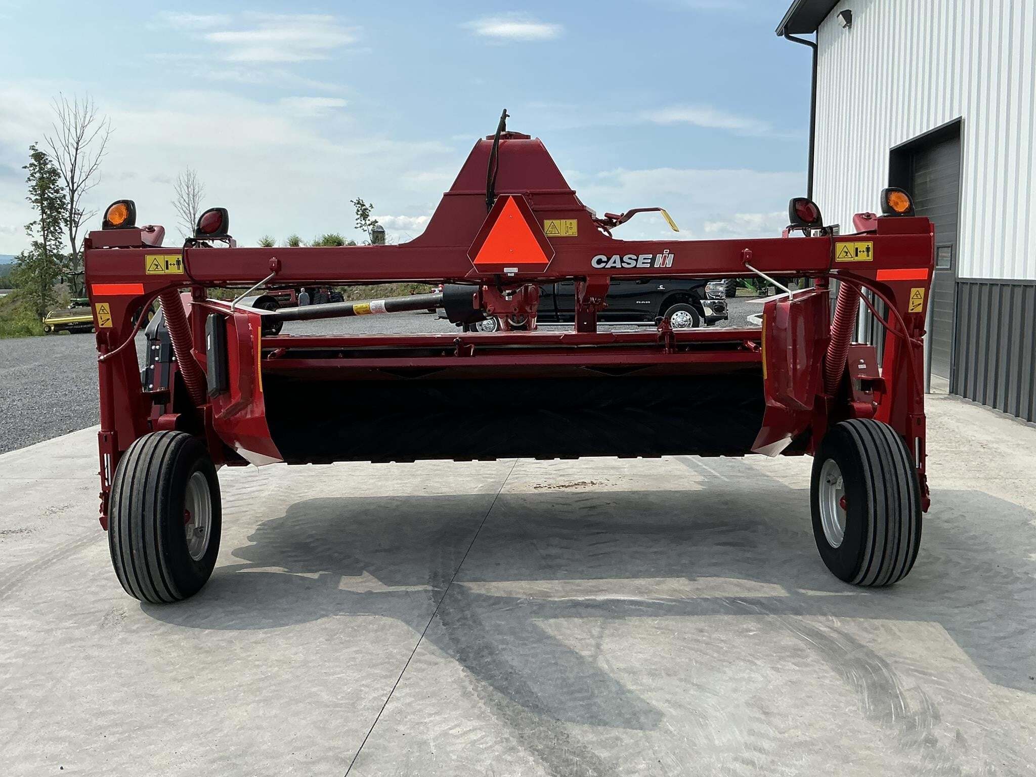 2022 Case IH DC133 Mower Conditioner
