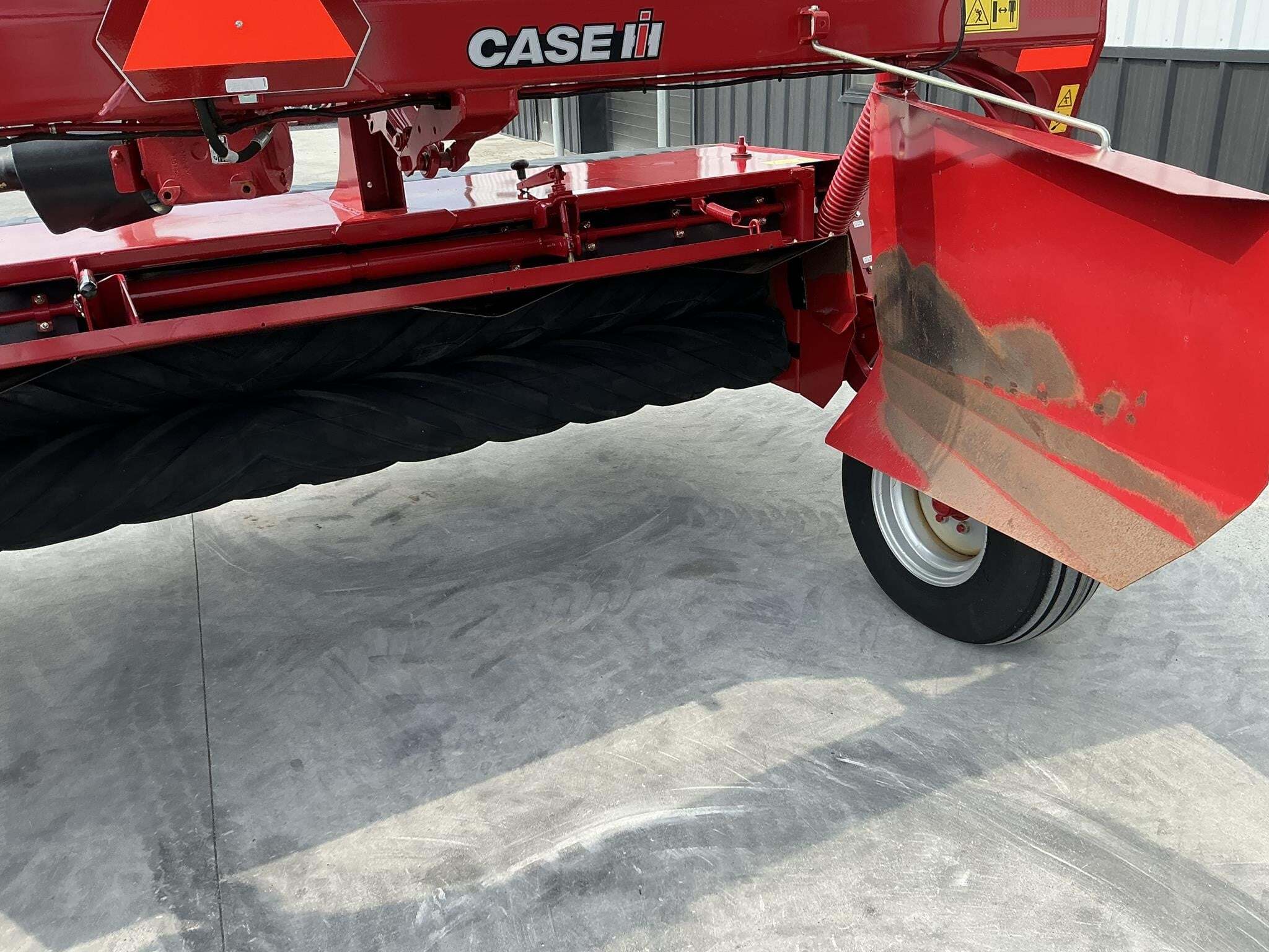 2022 Case IH DC133 Mower Conditioner