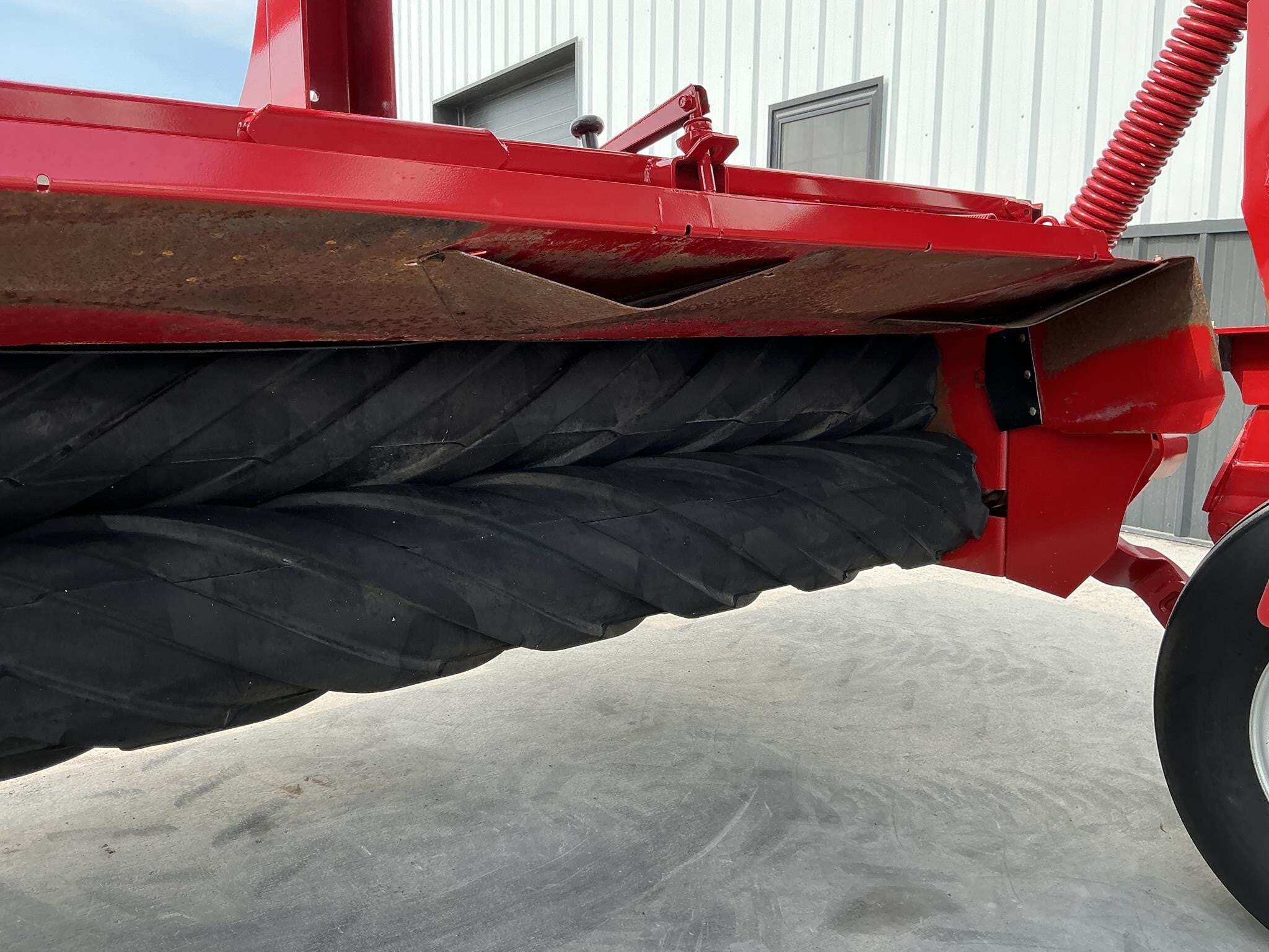 2022 Case IH DC133 Mower Conditioner