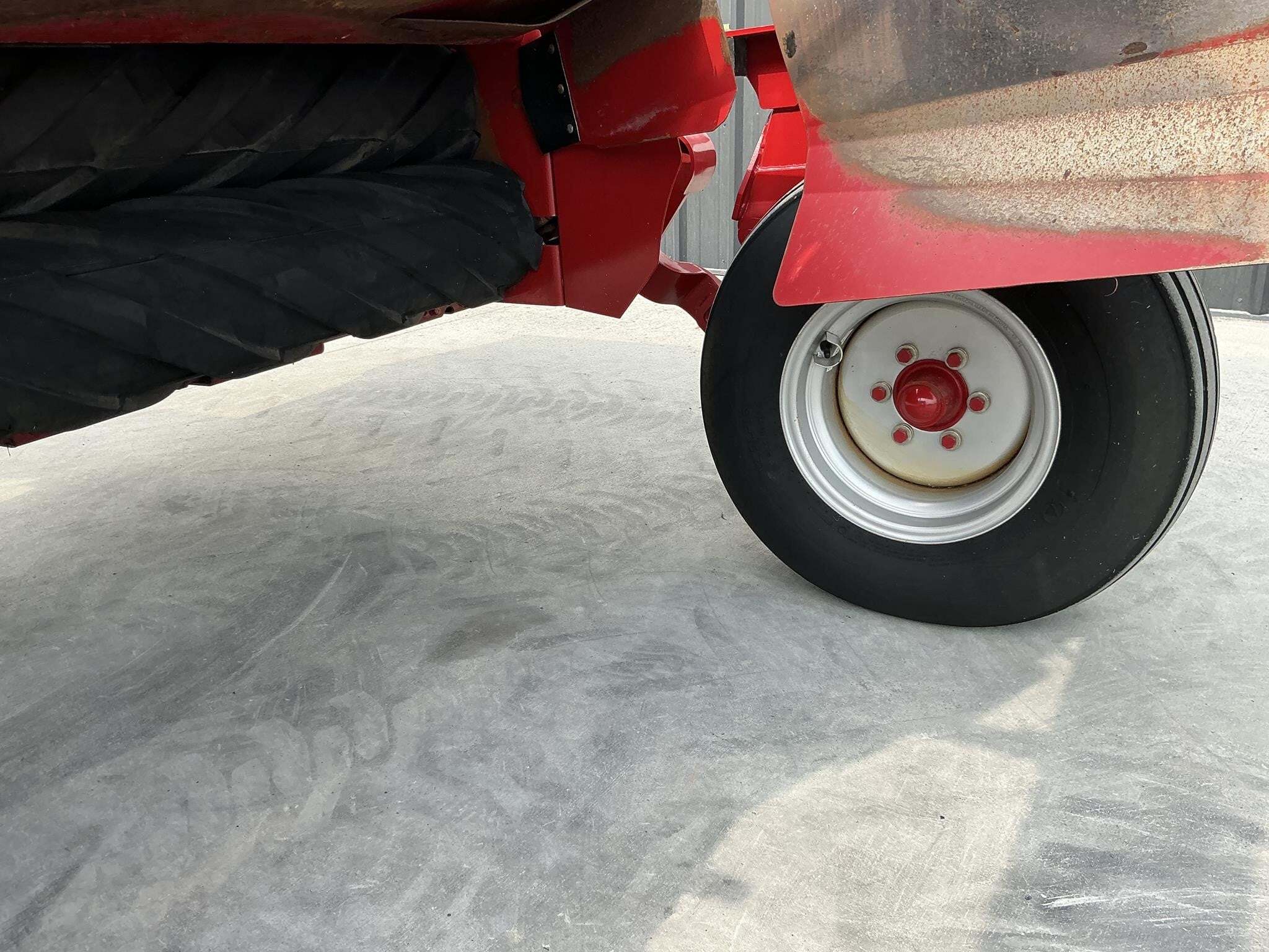 2022 Case IH DC133 Mower Conditioner
