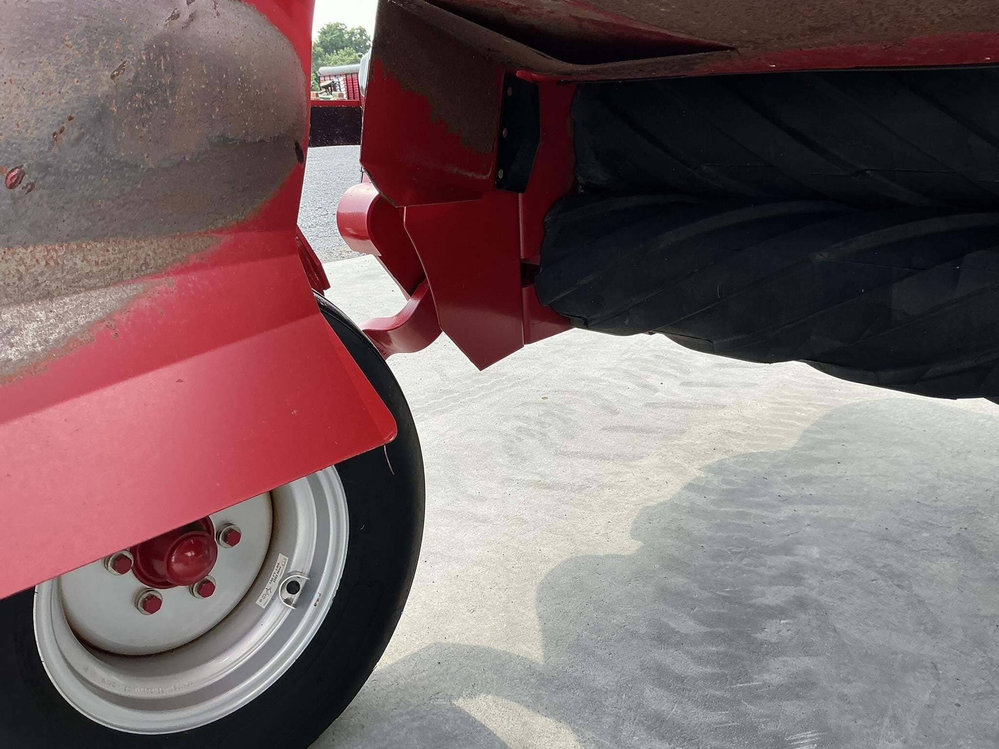 2022 Case IH DC133 Mower Conditioner