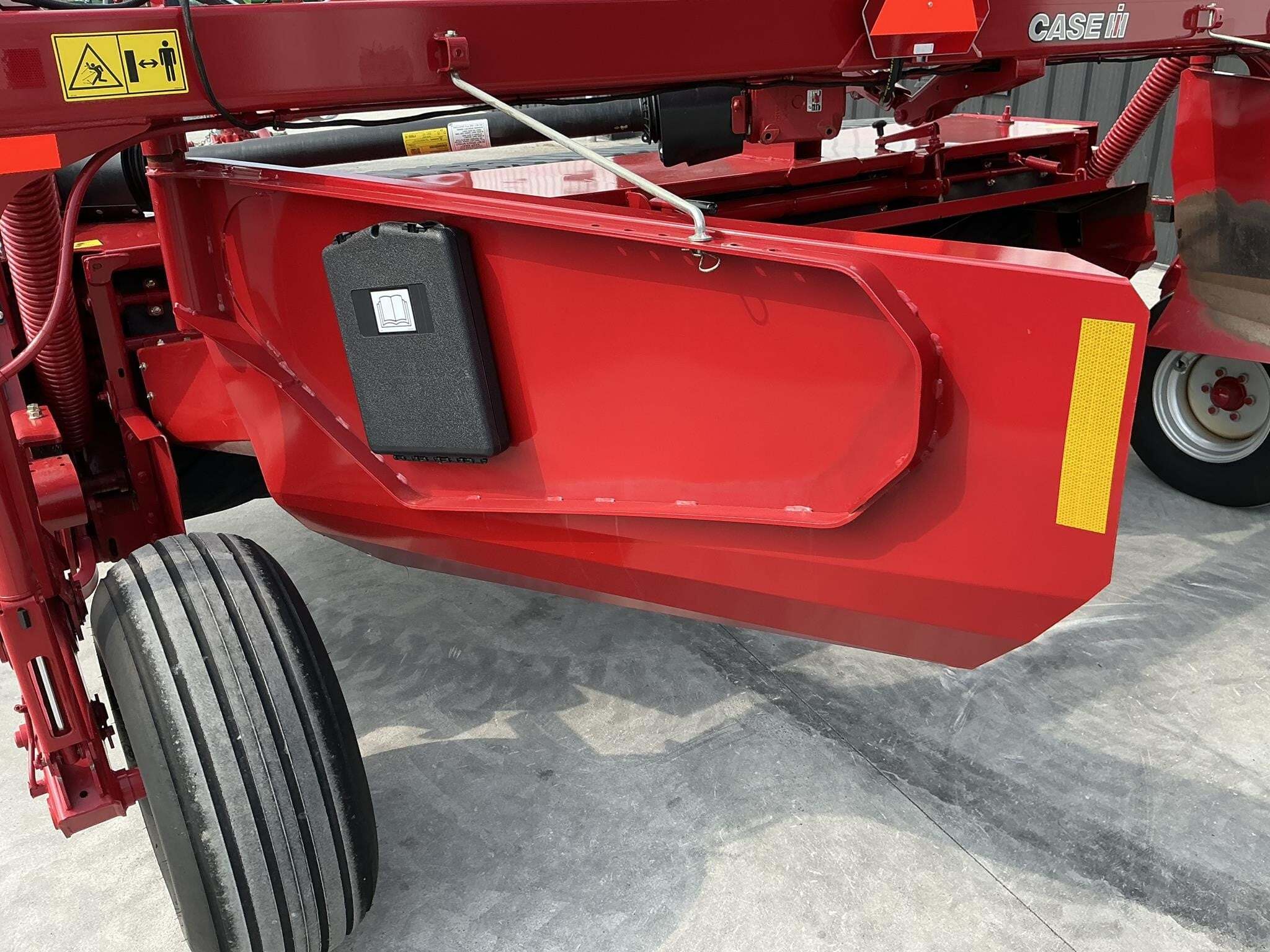 2022 Case IH DC133 Mower Conditioner
