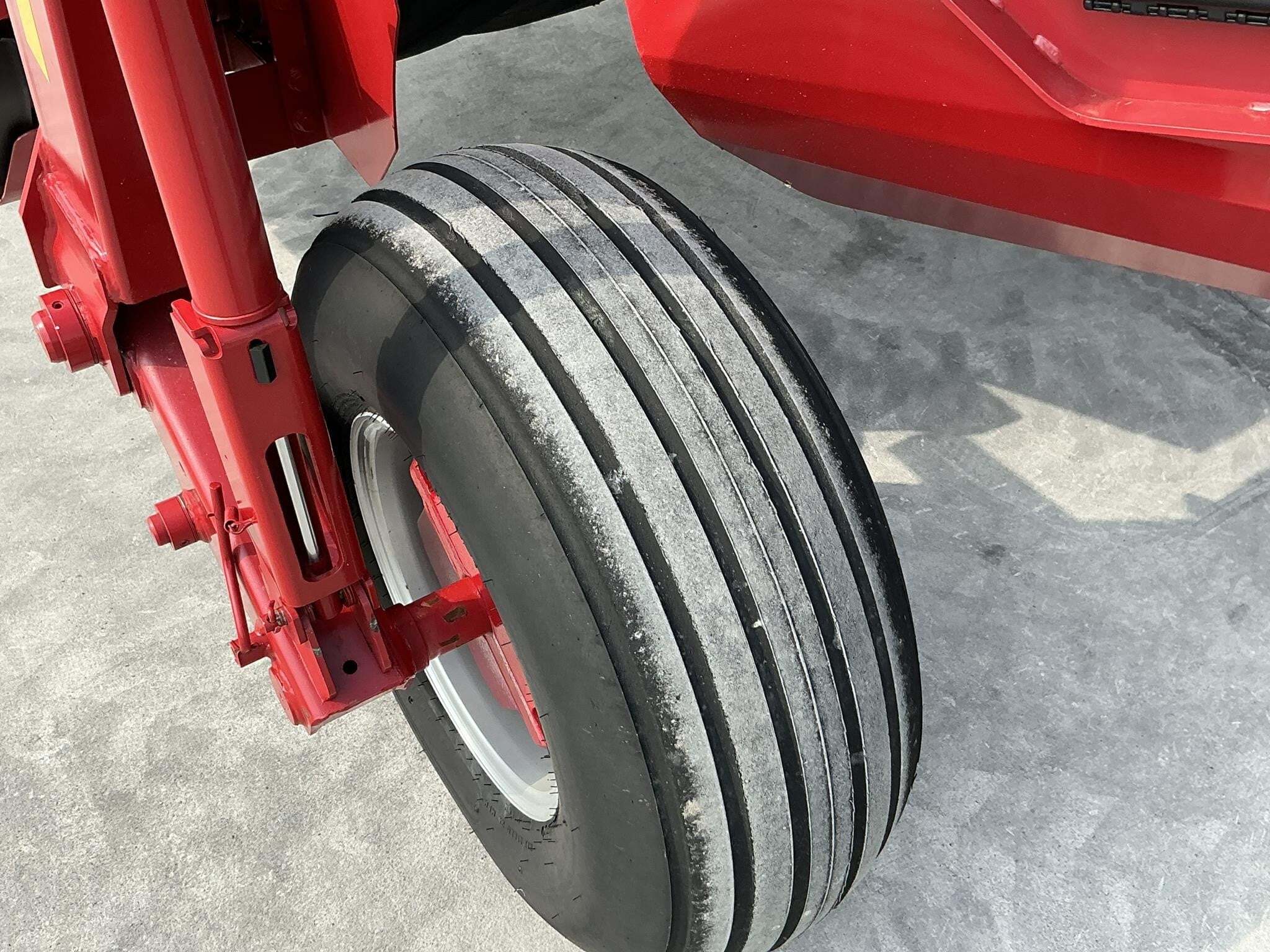 2022 Case IH DC133 Mower Conditioner