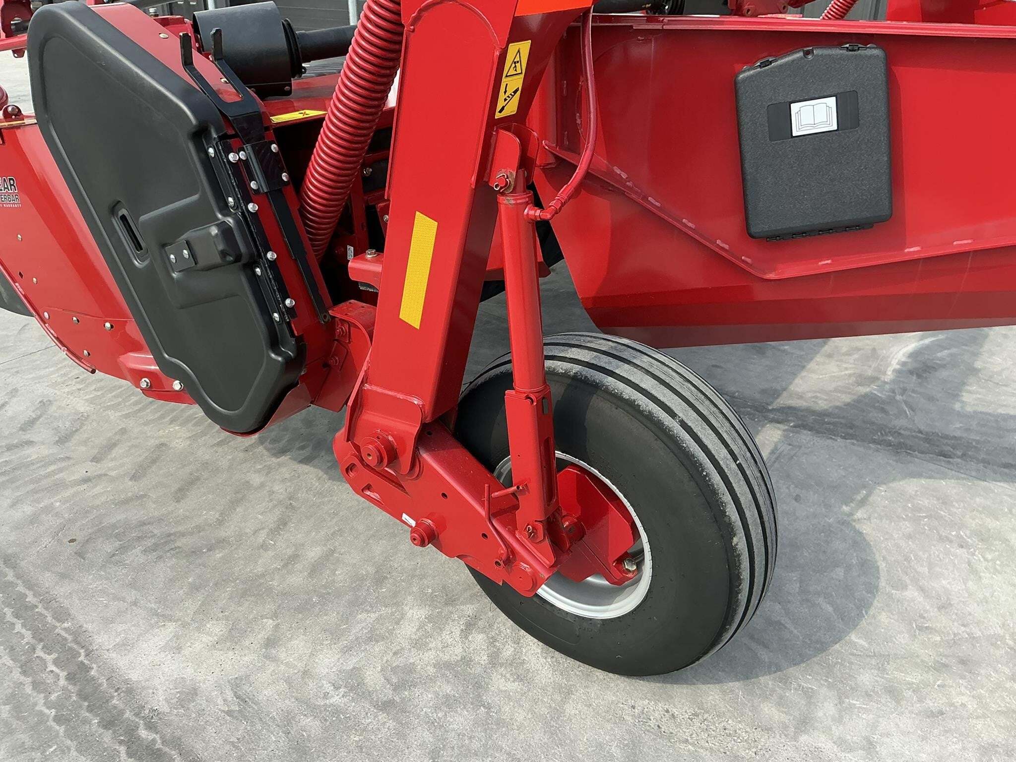2022 Case IH DC133 Mower Conditioner