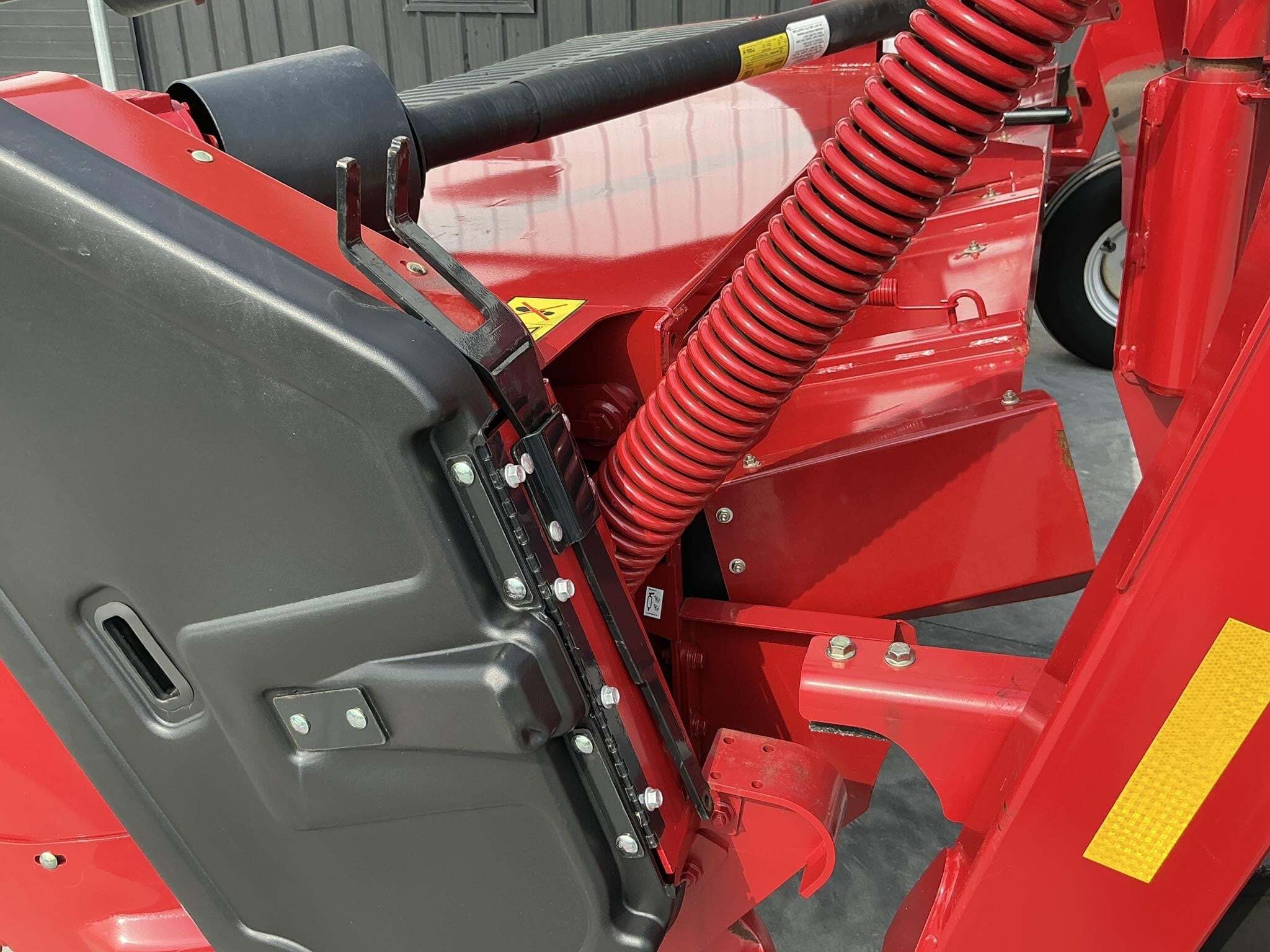2022 Case IH DC133 Mower Conditioner