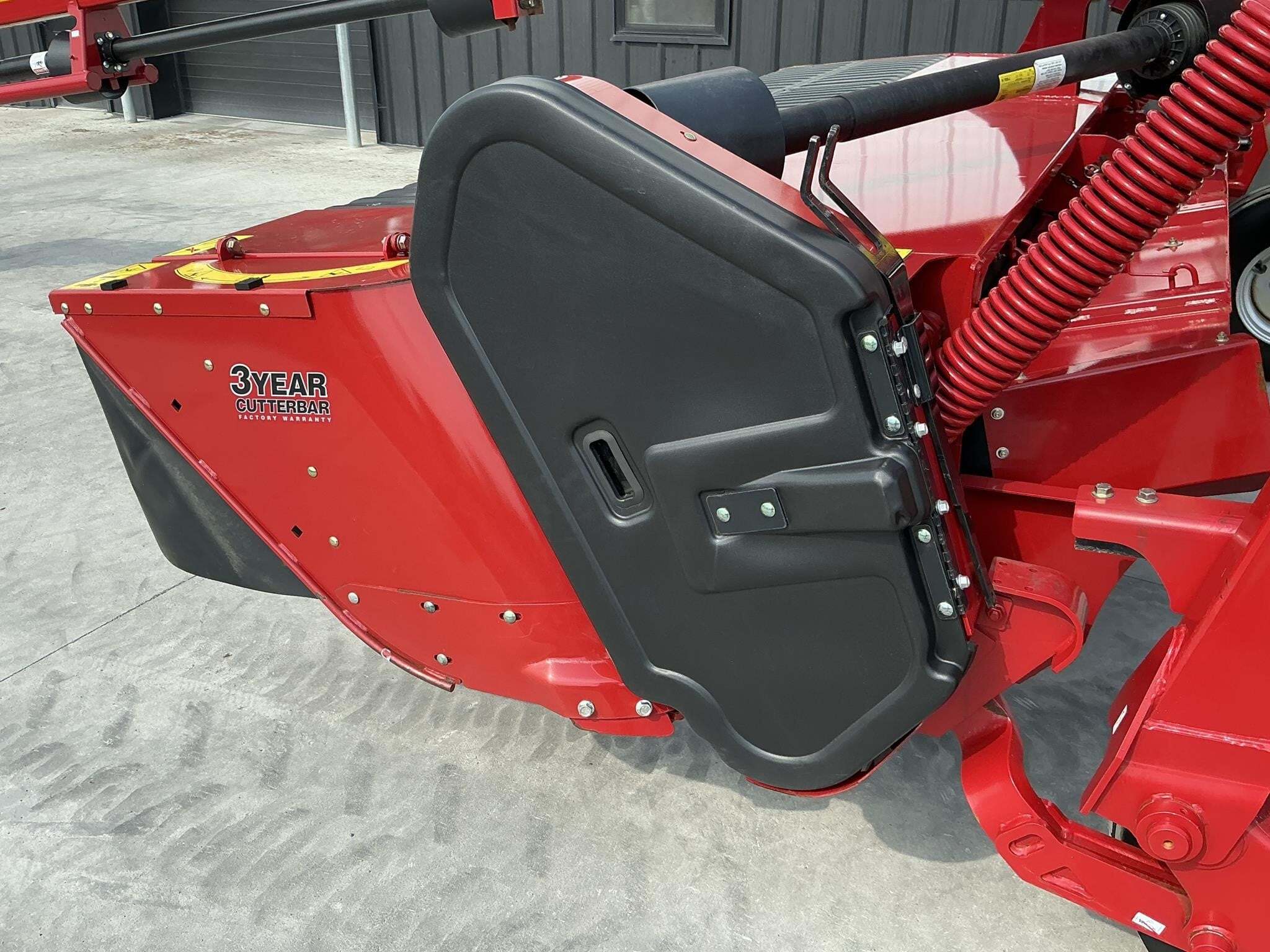 2022 Case IH DC133 Mower Conditioner