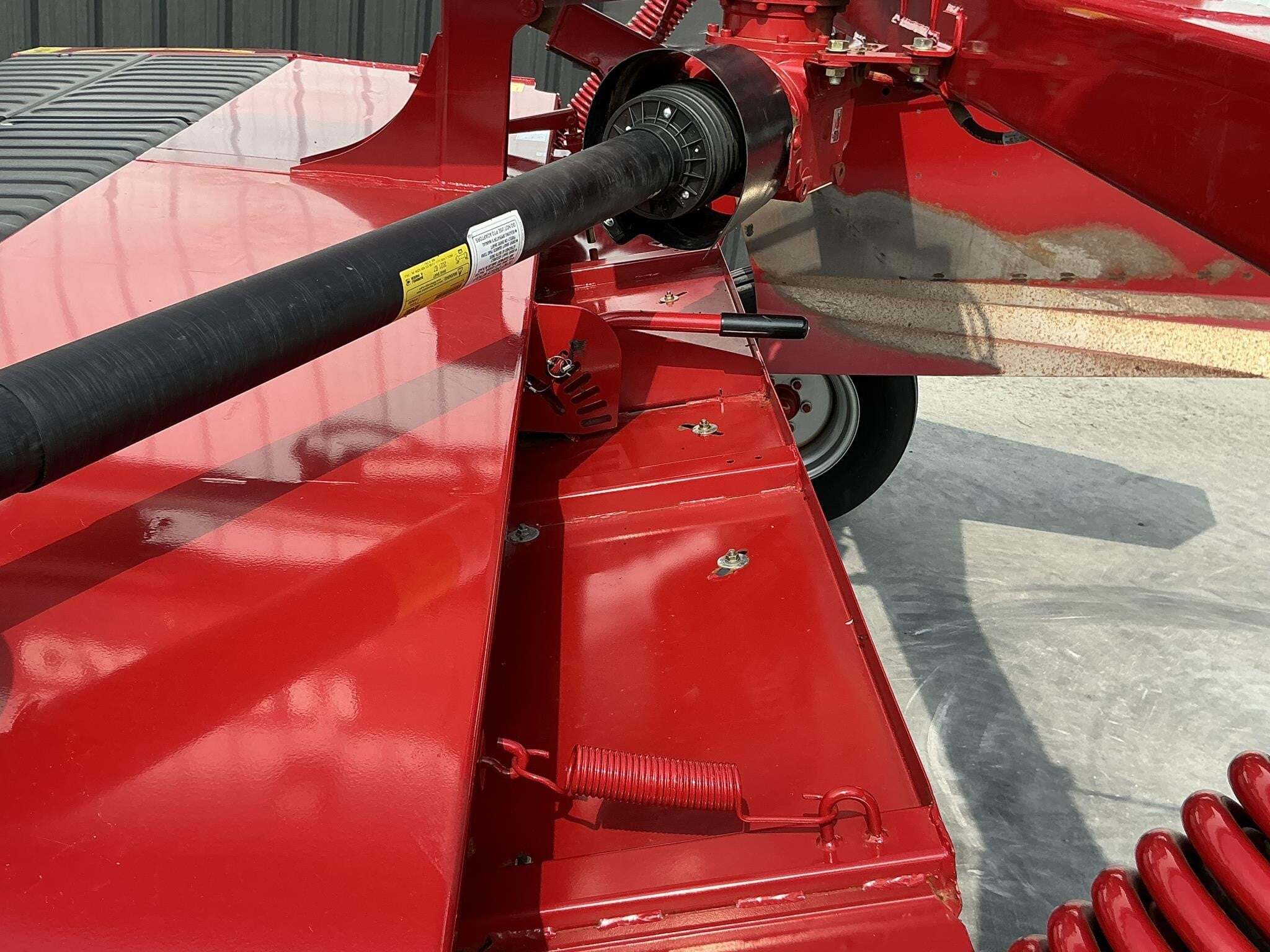 2022 Case IH DC133 Mower Conditioner