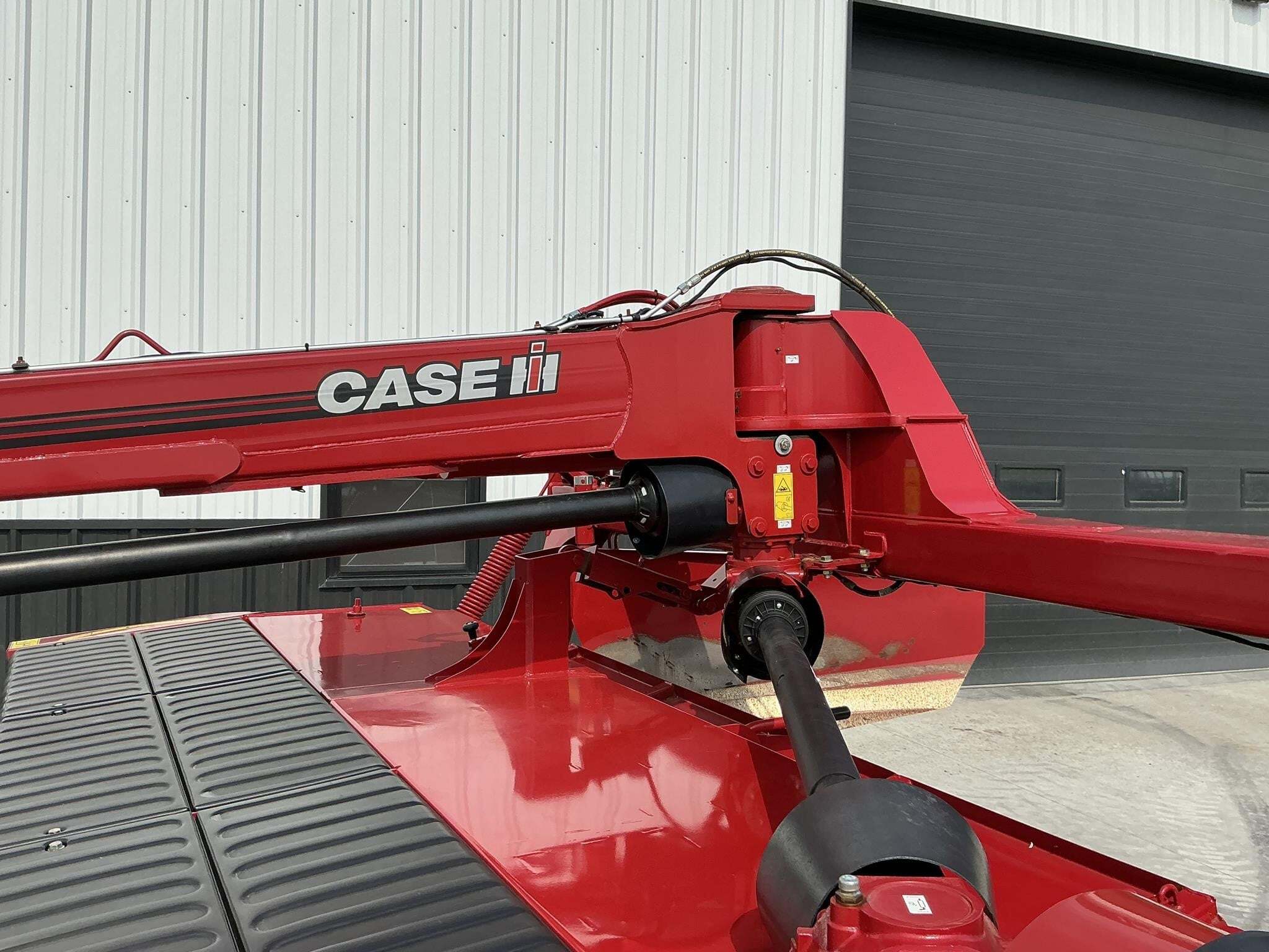 2022 Case IH DC133 Mower Conditioner