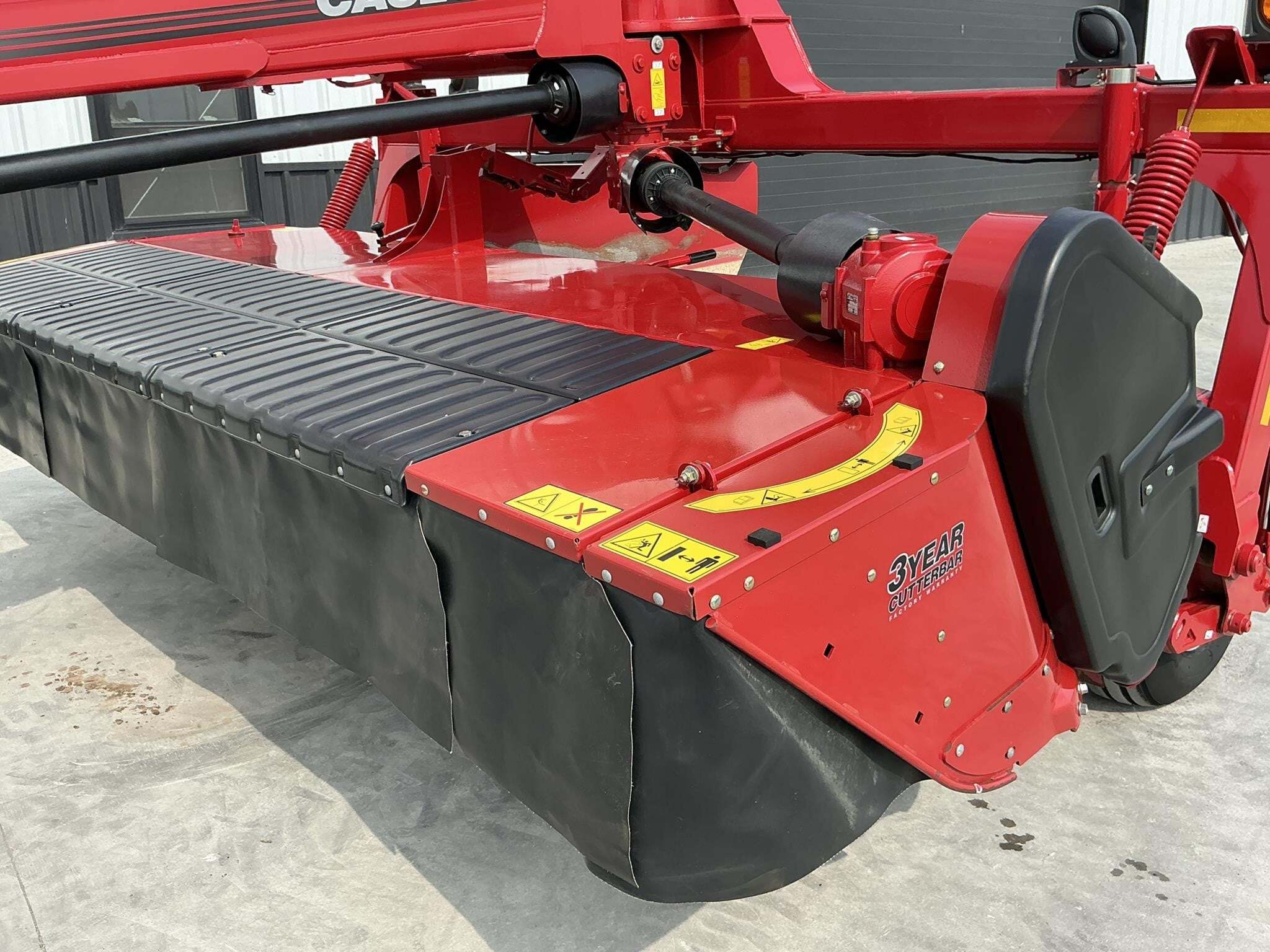 2022 Case IH DC133 Mower Conditioner