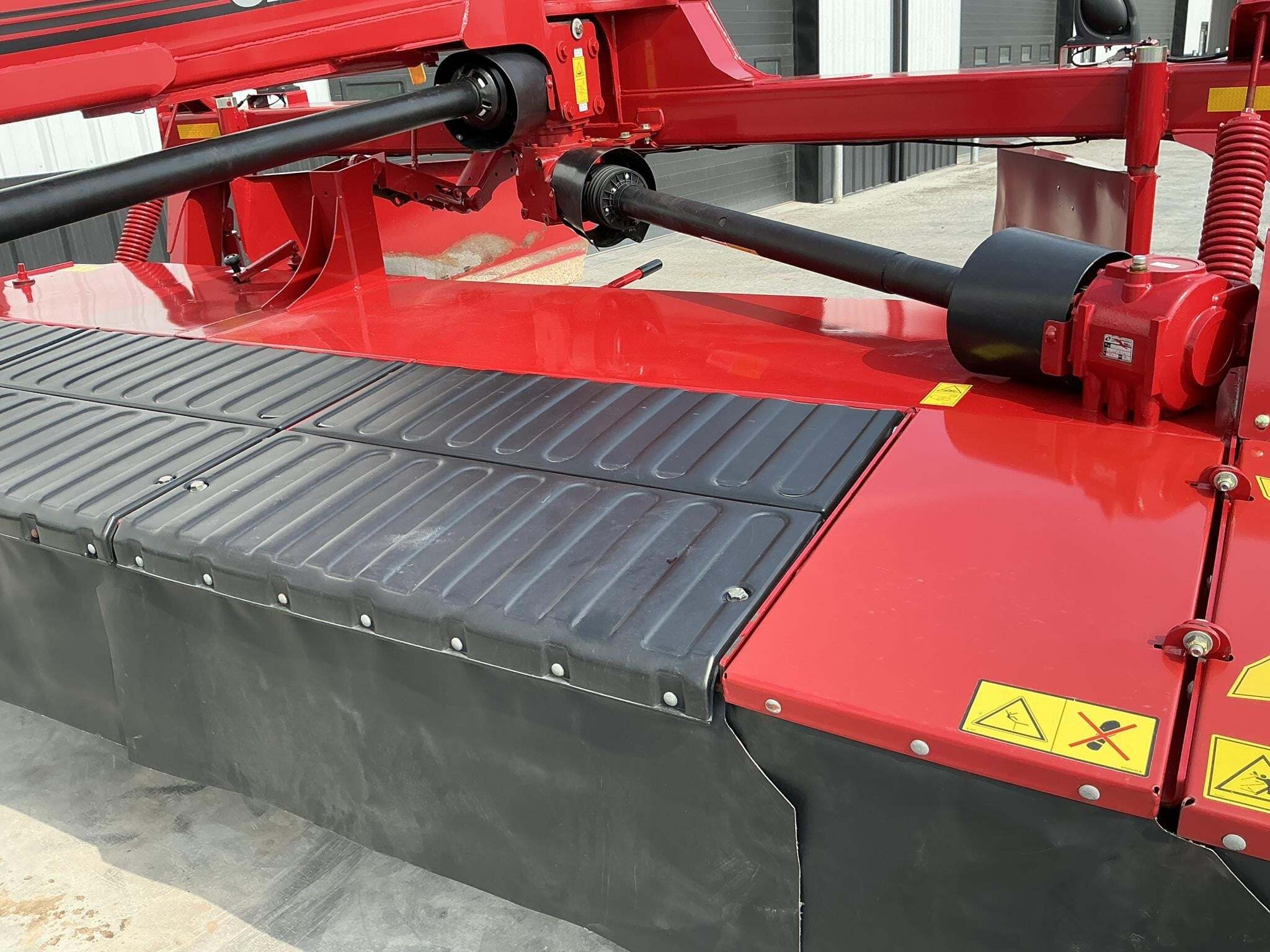 2022 Case IH DC133 Mower Conditioner