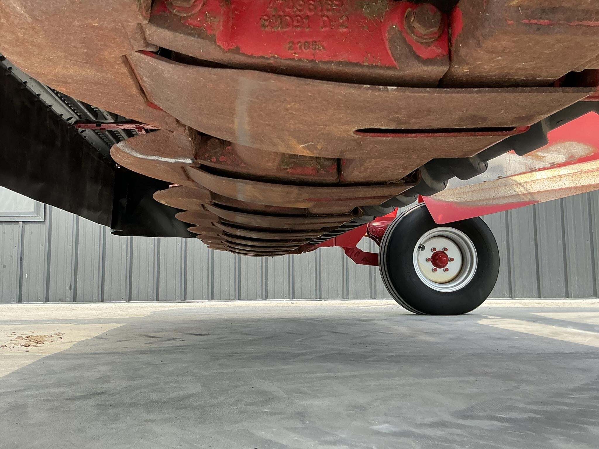 2022 Case IH DC133 Mower Conditioner