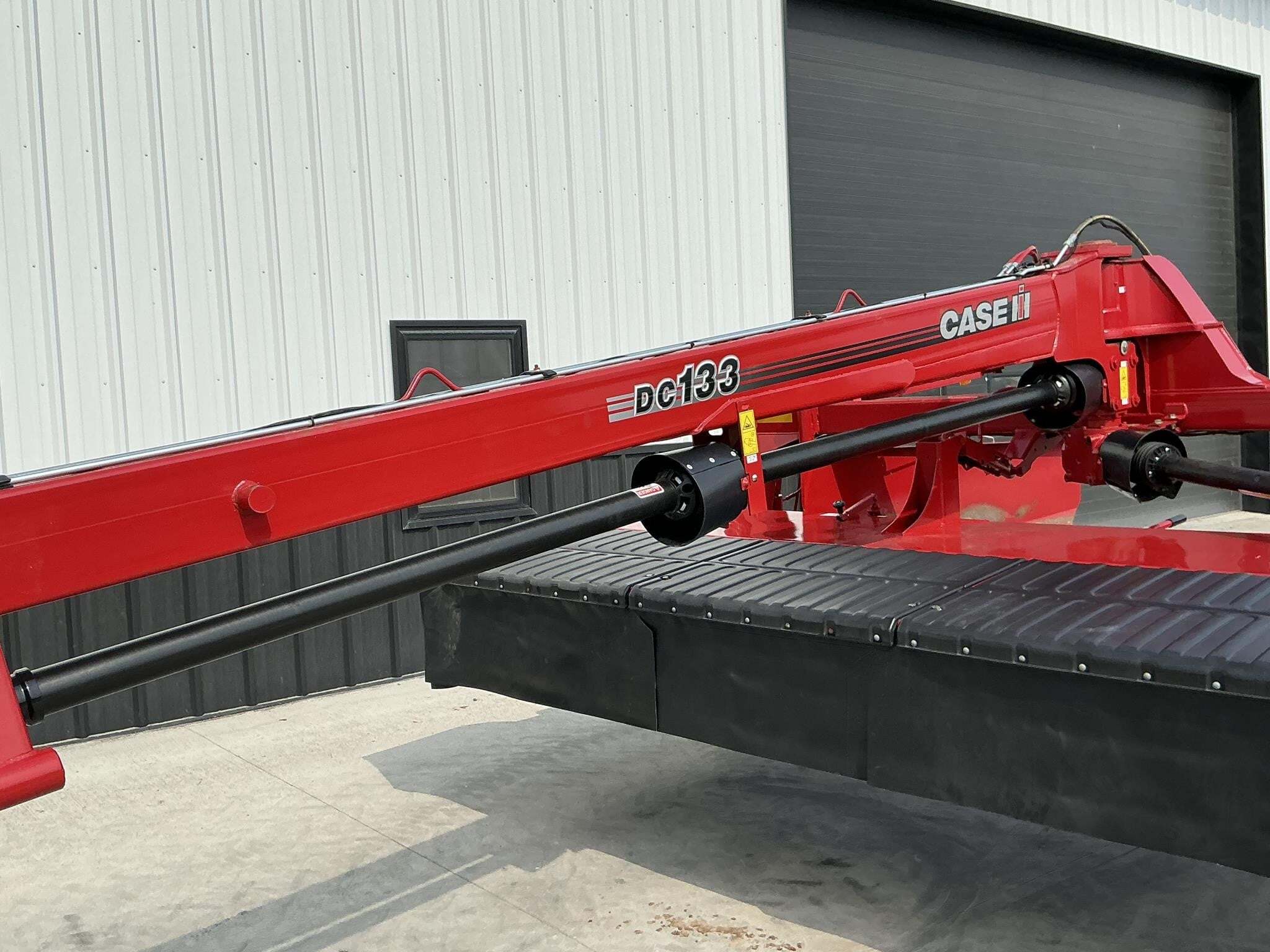 2022 Case IH DC133 Mower Conditioner