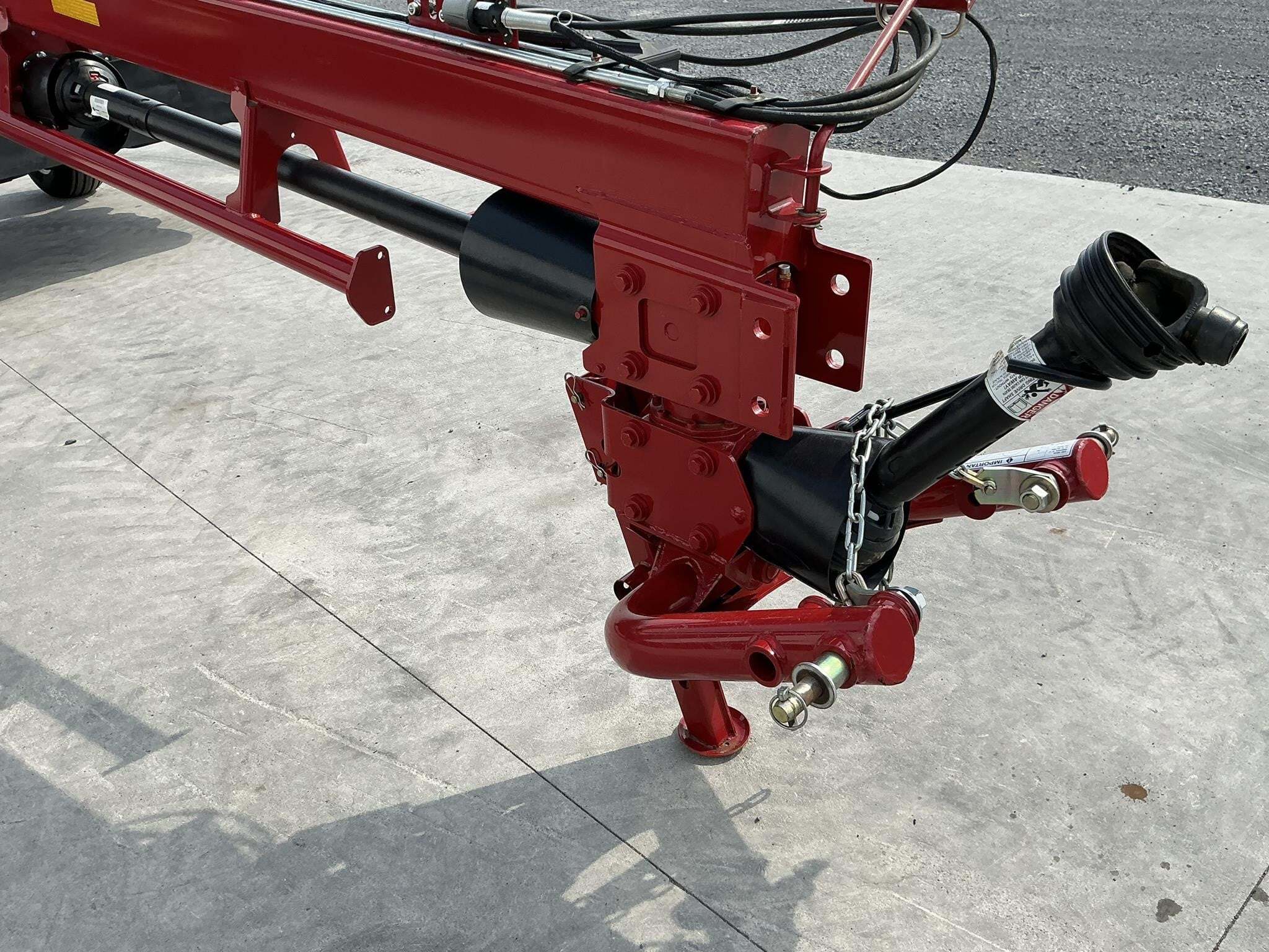 2022 Case IH DC133 Mower Conditioner