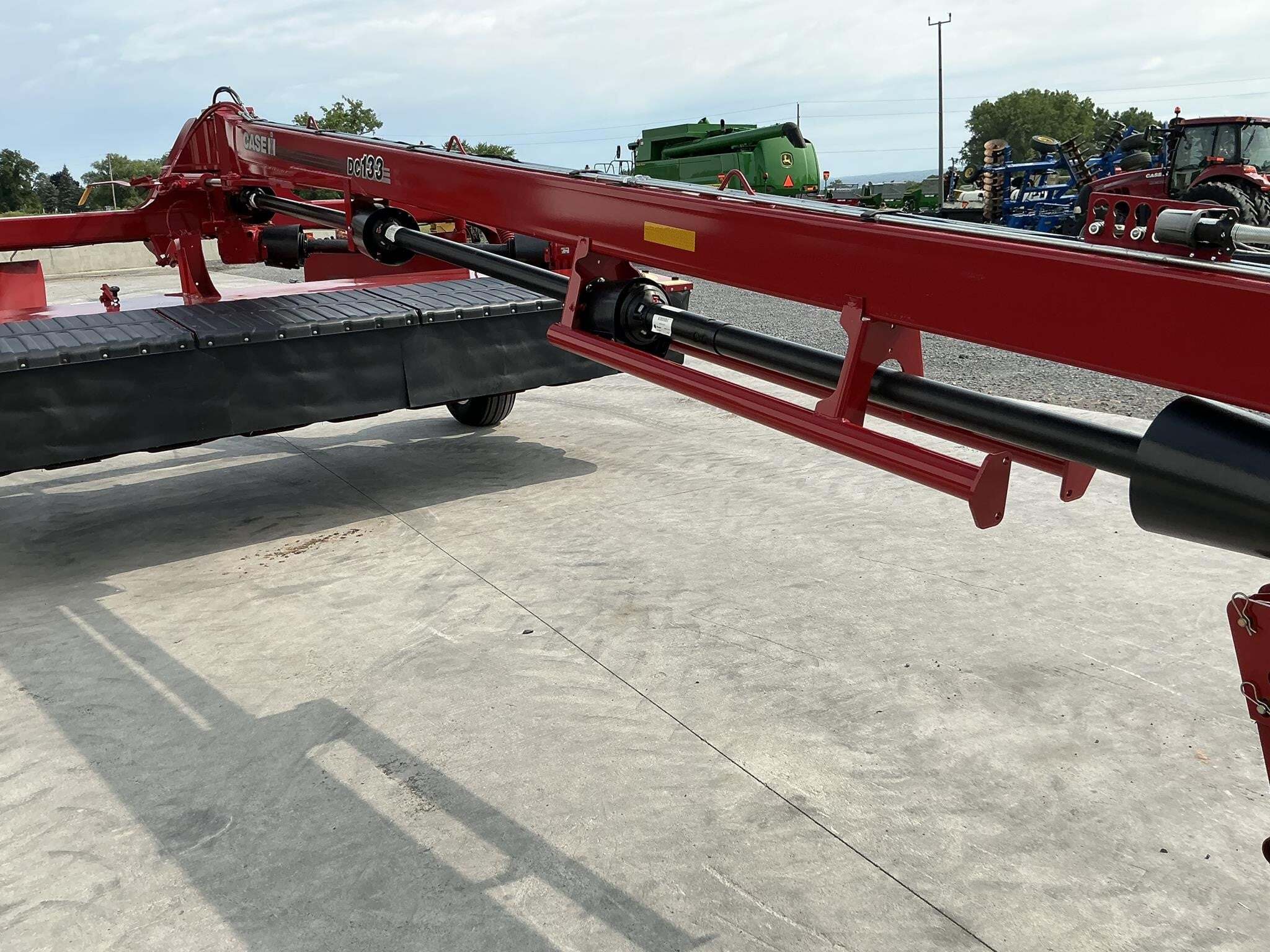 2022 Case IH DC133 Mower Conditioner