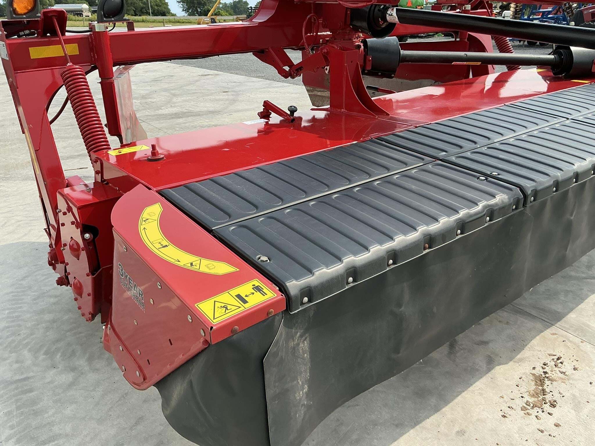 2022 Case IH DC133 Mower Conditioner