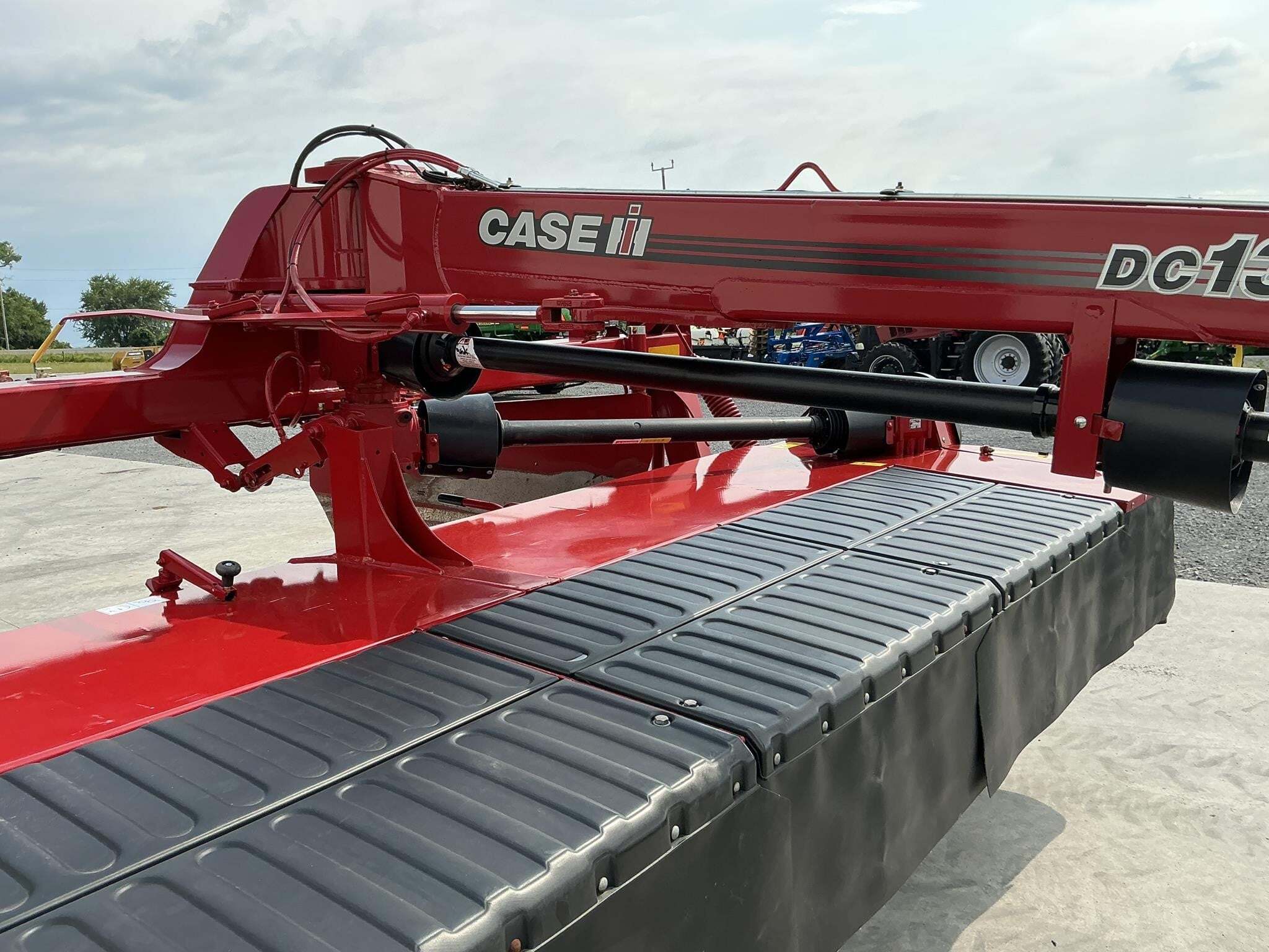2022 Case IH DC133 Mower Conditioner