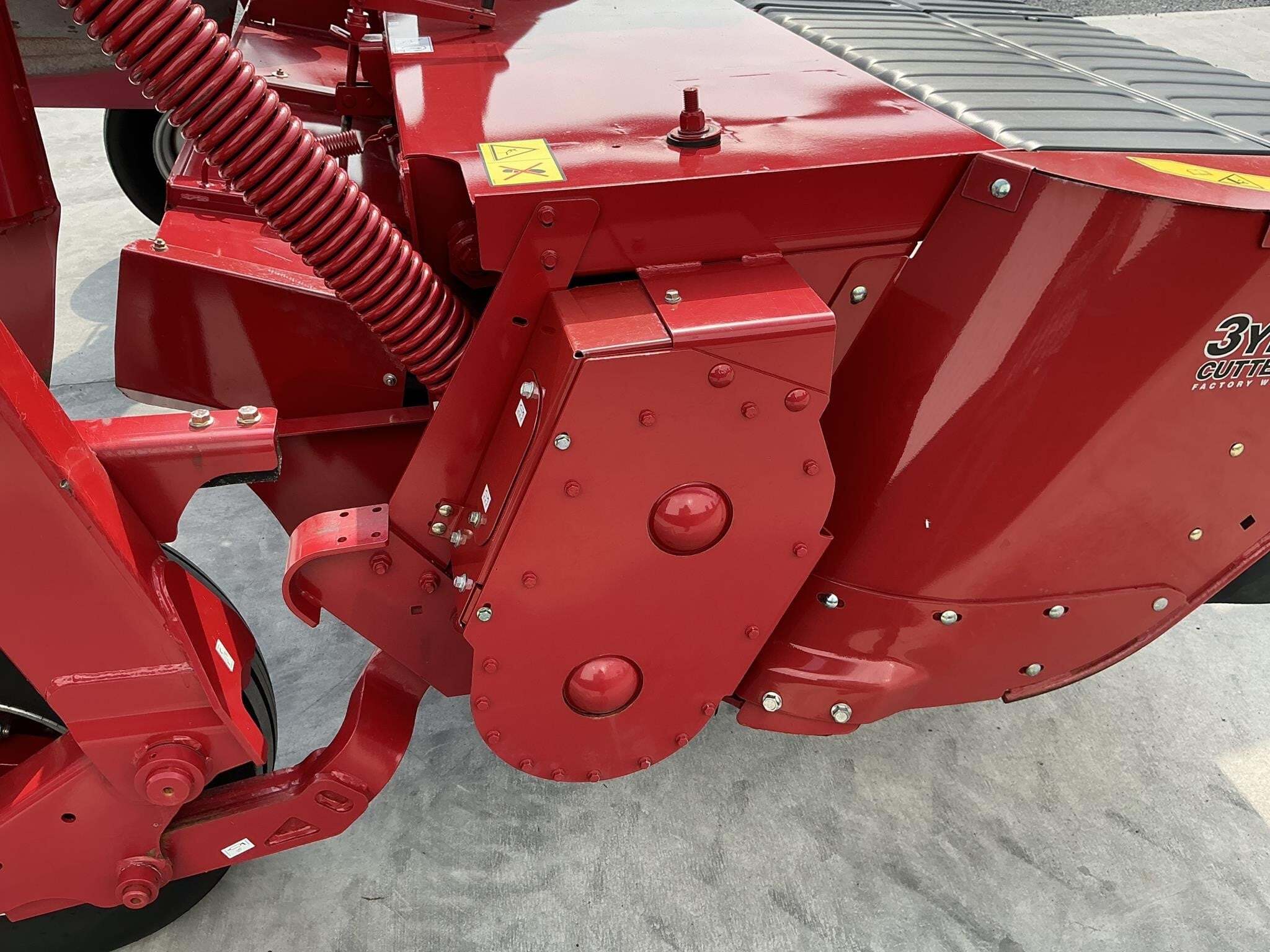 2022 Case IH DC133 Mower Conditioner