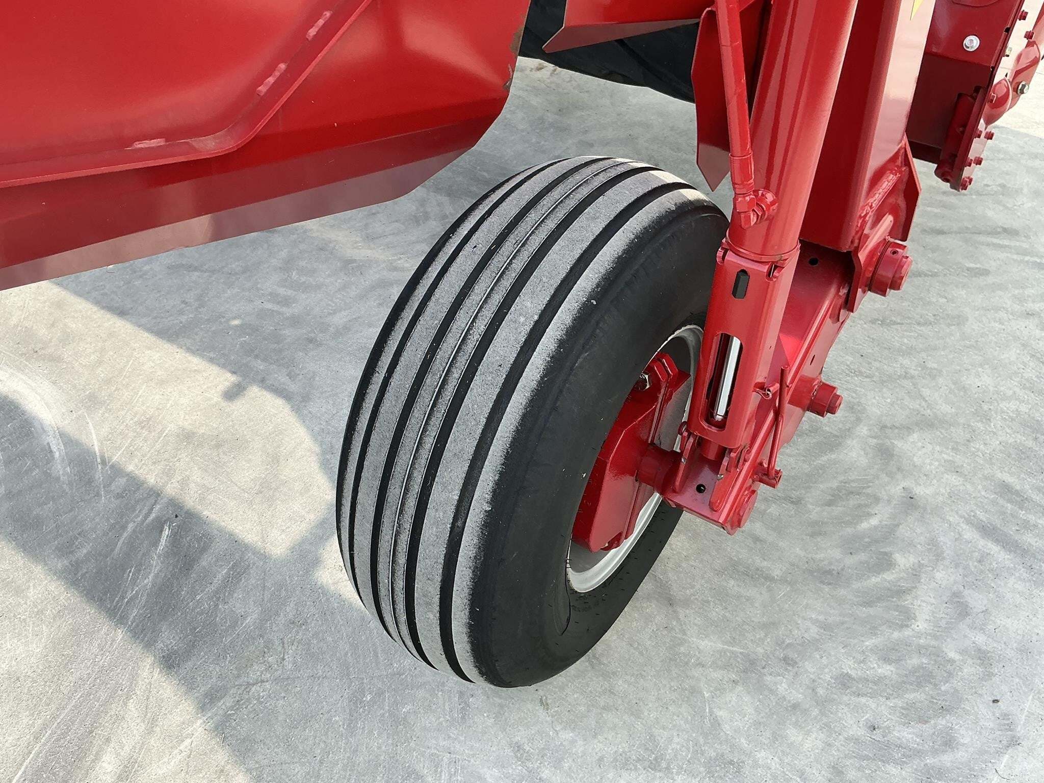 2022 Case IH DC133 Mower Conditioner
