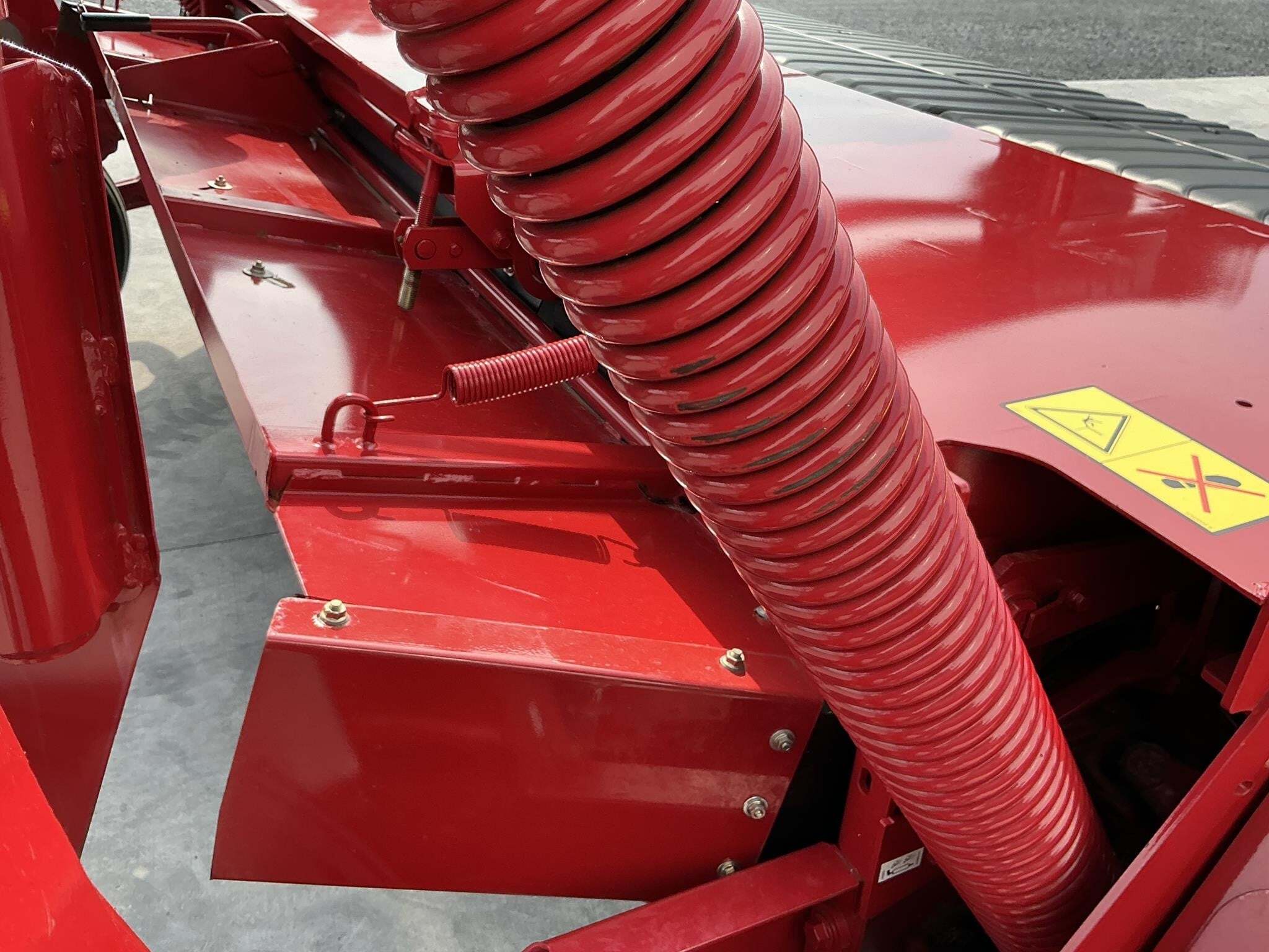 2022 Case IH DC133 Mower Conditioner