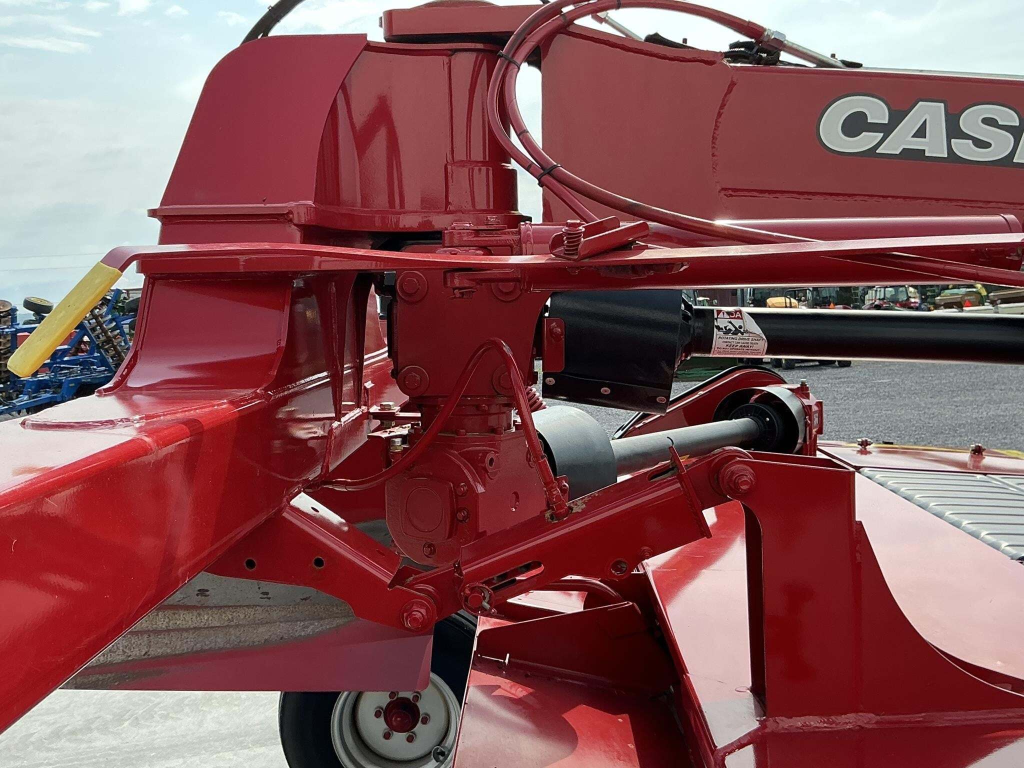 2022 Case IH DC133 Mower Conditioner