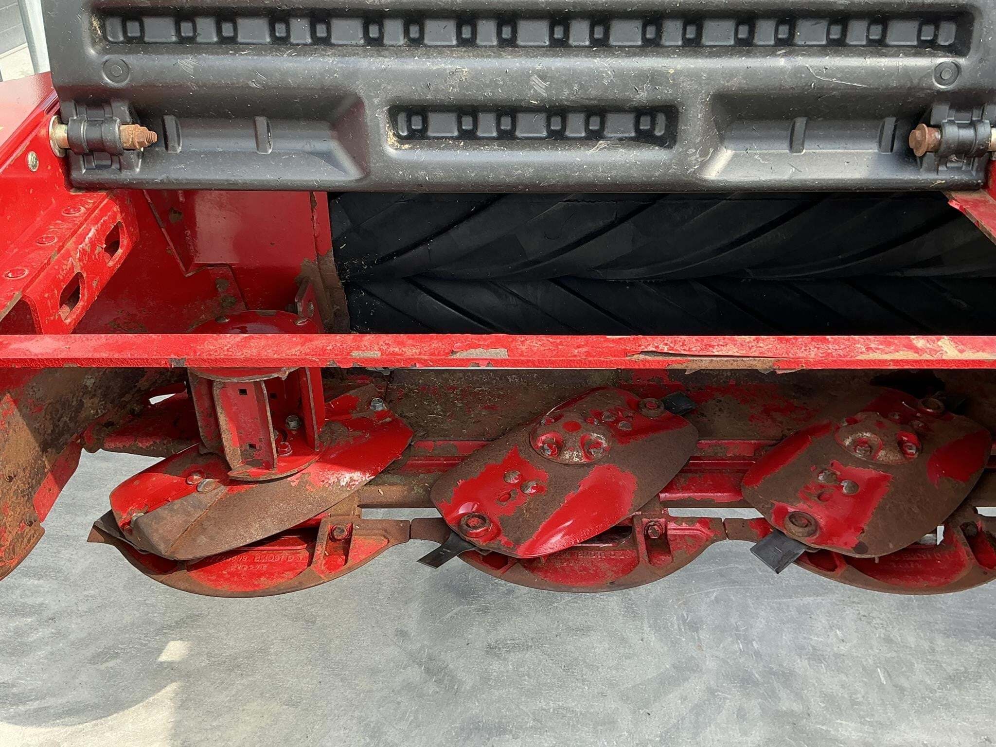 2022 Case IH DC133 Mower Conditioner