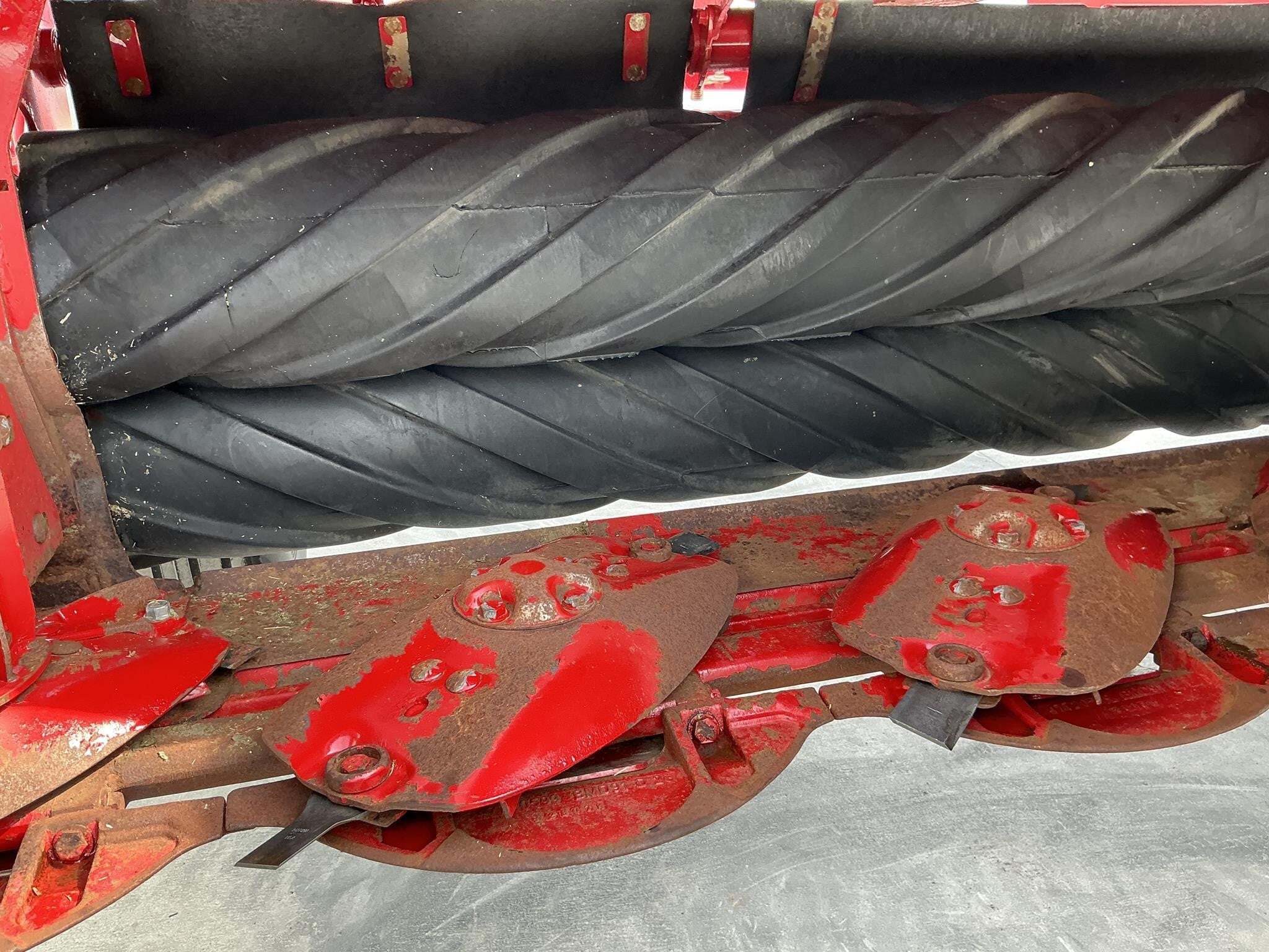 2022 Case IH DC133 Mower Conditioner