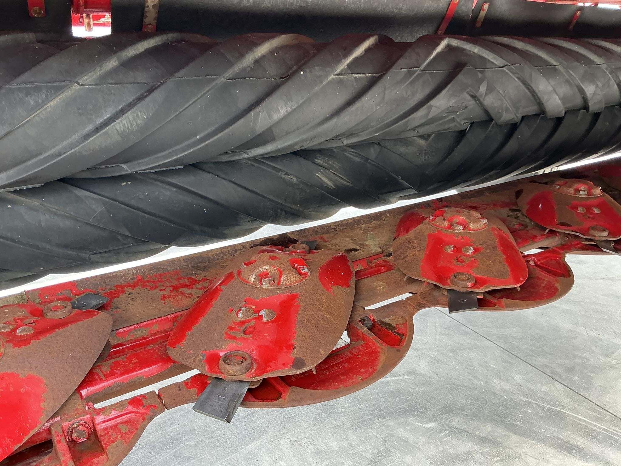 2022 Case IH DC133 Mower Conditioner