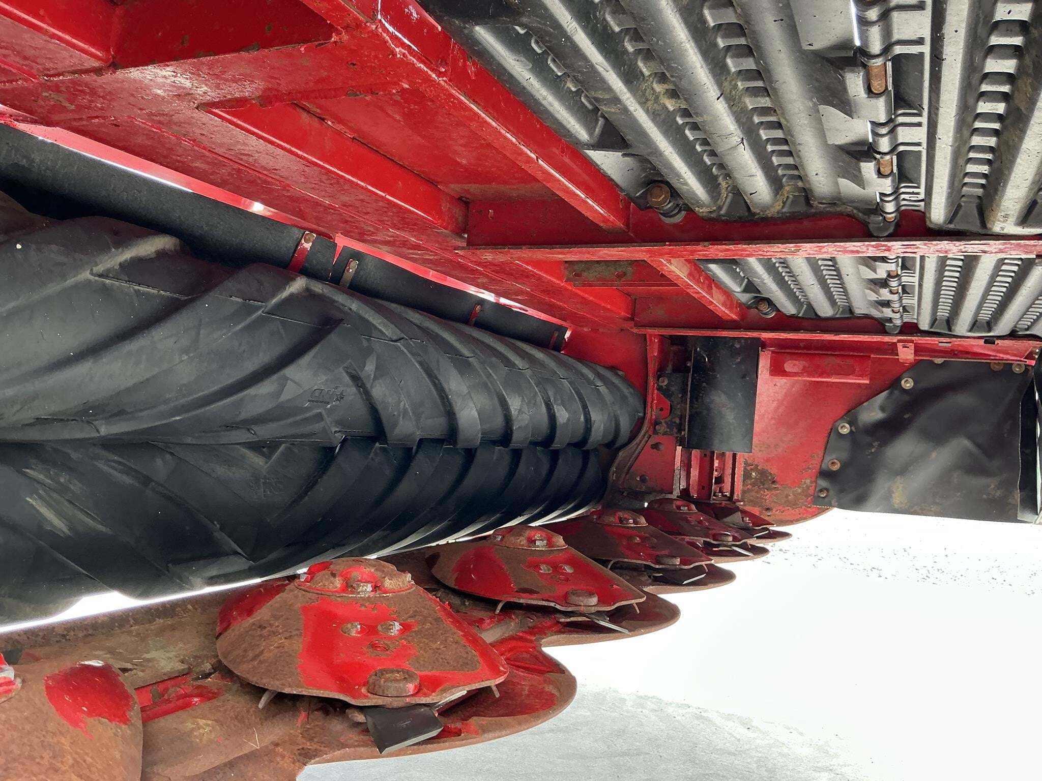 2022 Case IH DC133 Mower Conditioner